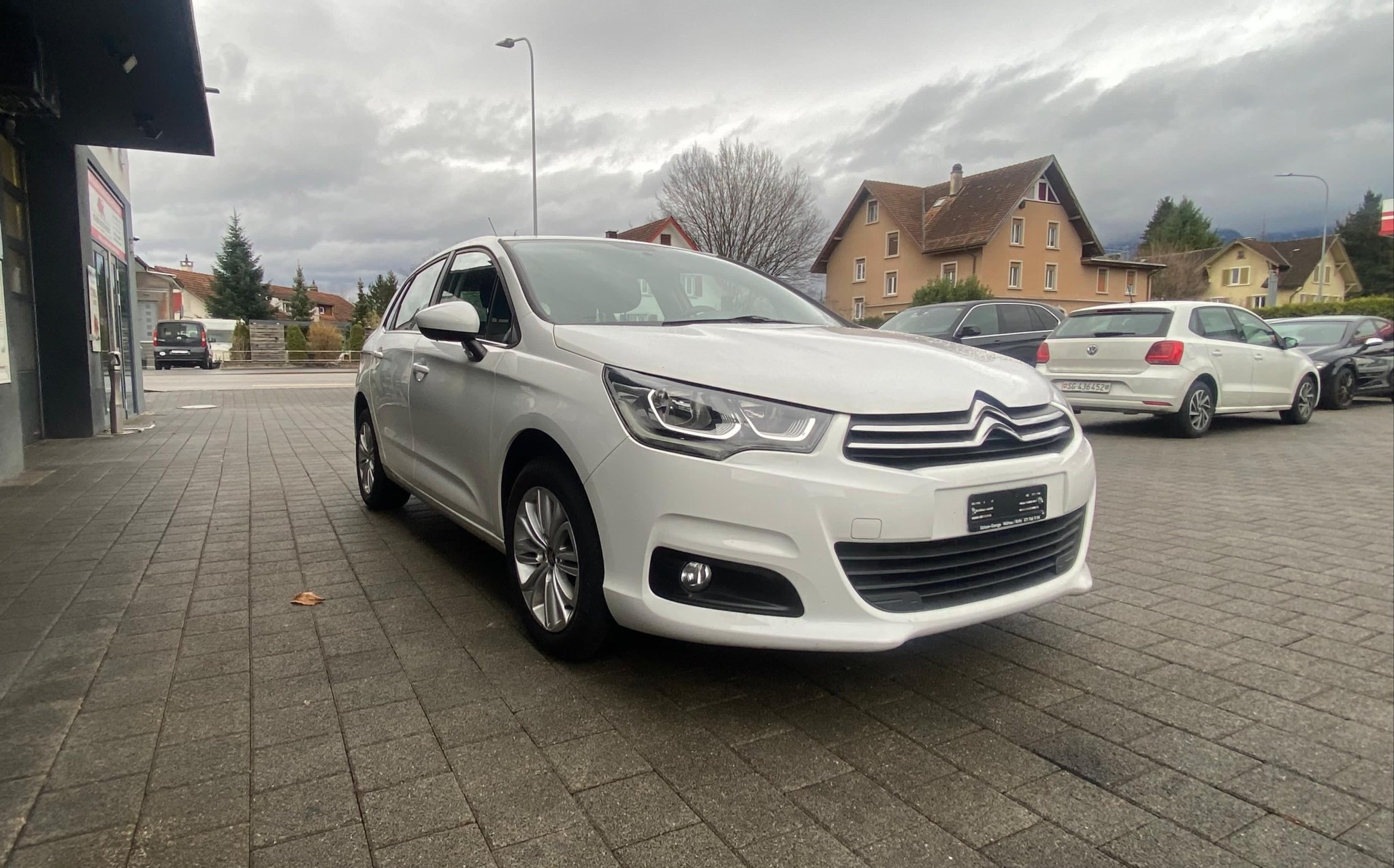 CITROEN C4 1.2 Pure Tech Feel