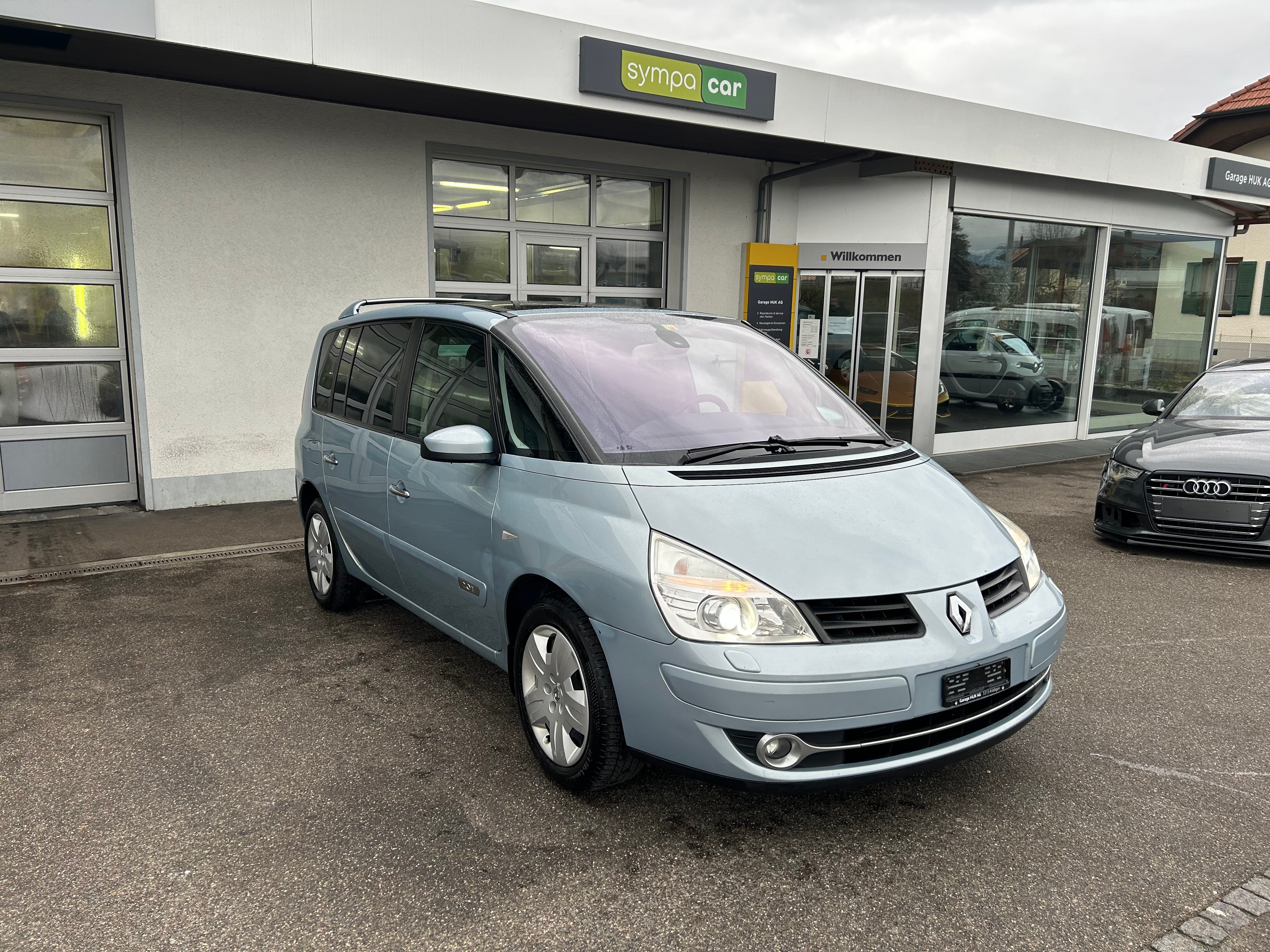 RENAULT Espace 2.0 Turbo Swiss Edition