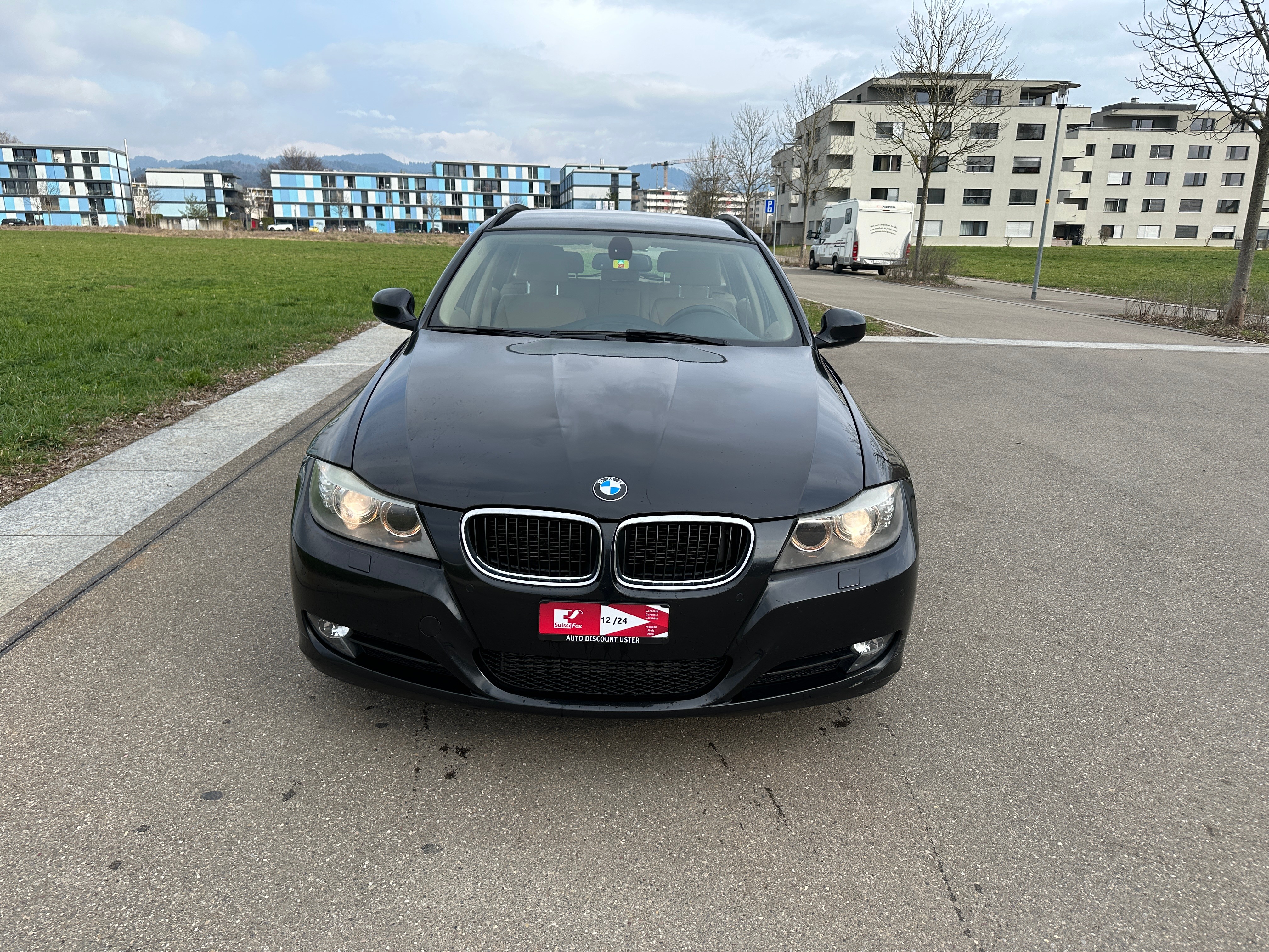 BMW 320d Touring Steptronic