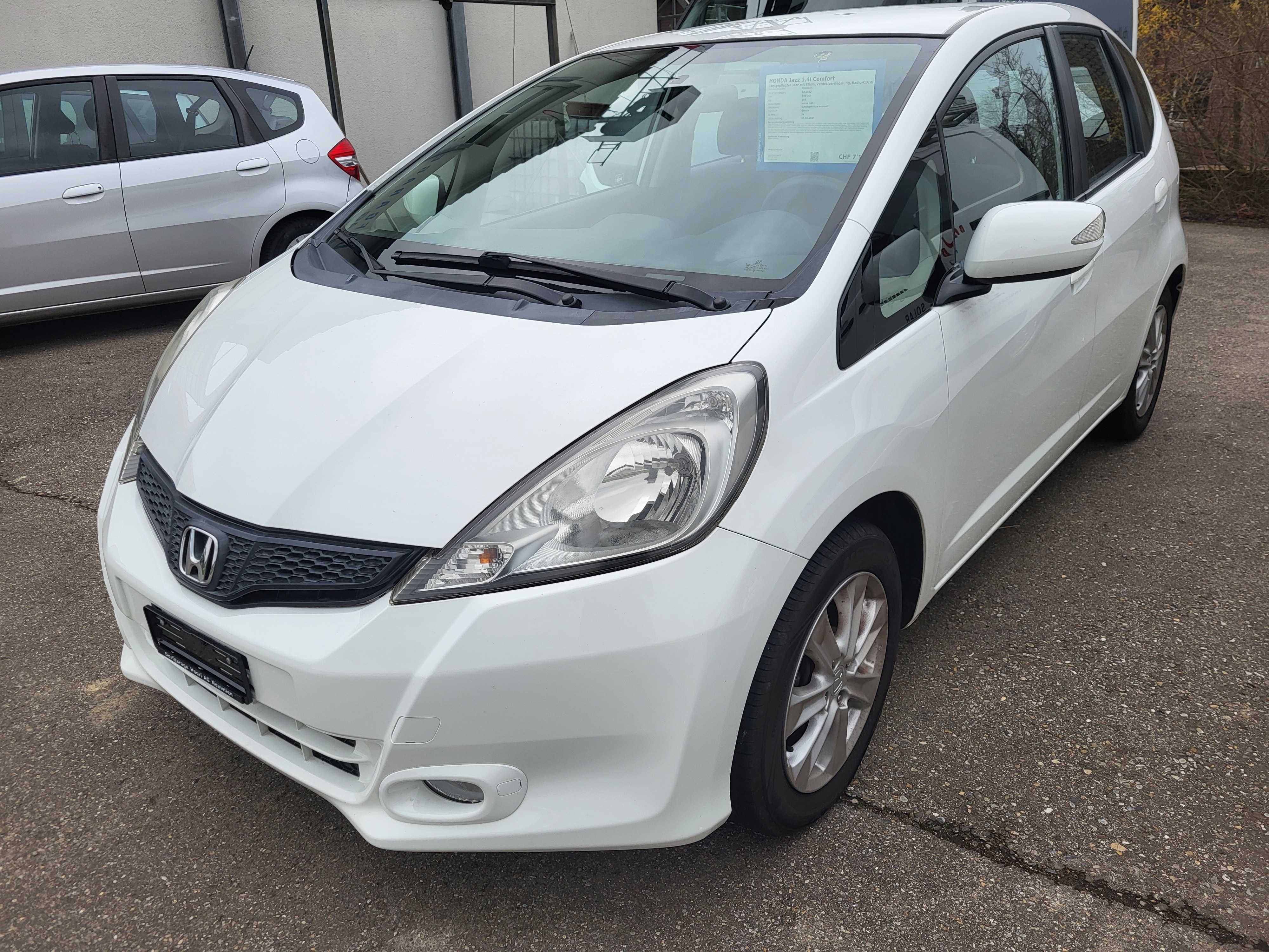 HONDA Jazz 1.4i Comfort