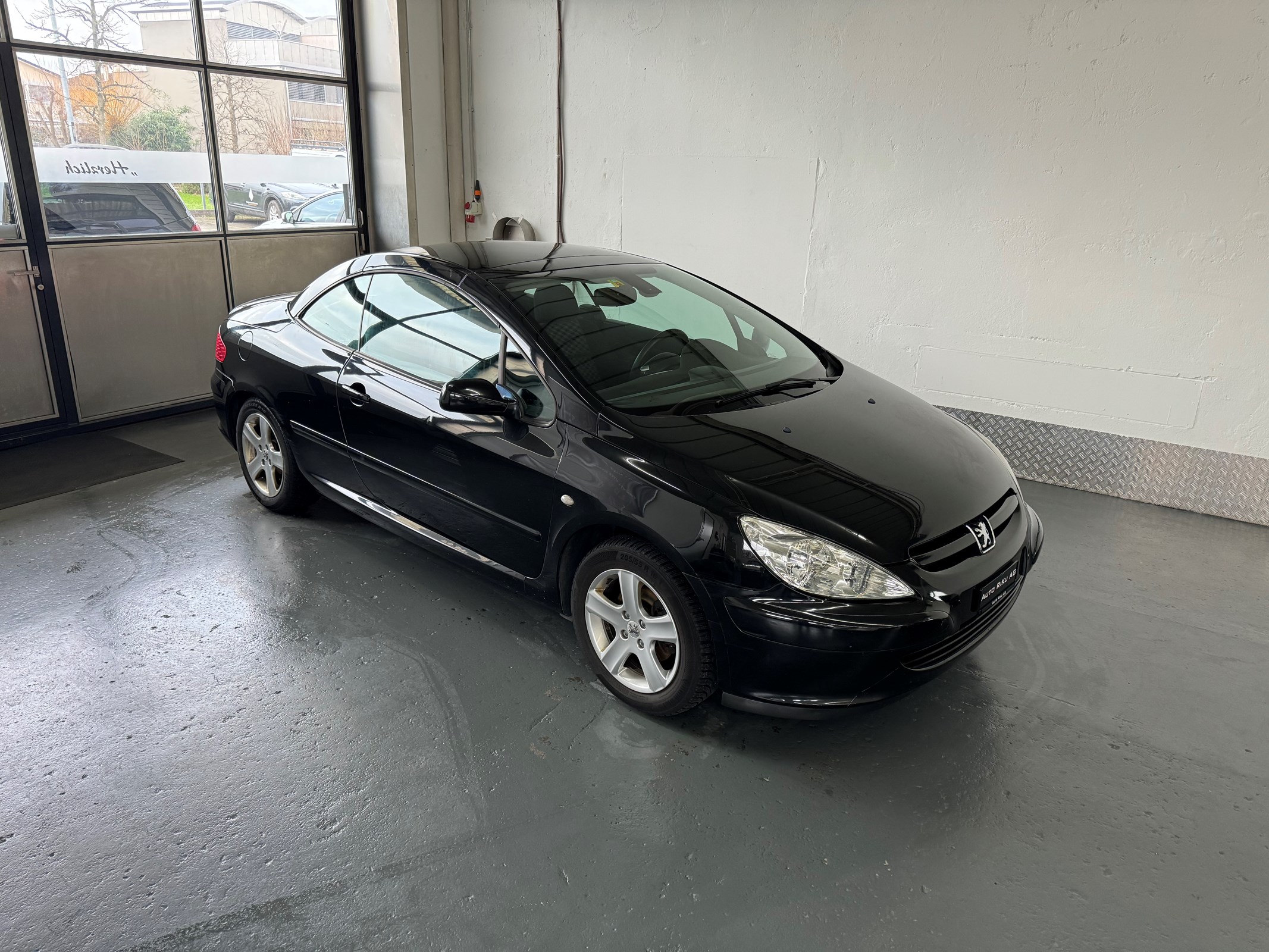 PEUGEOT 307 CC 2.0 16V