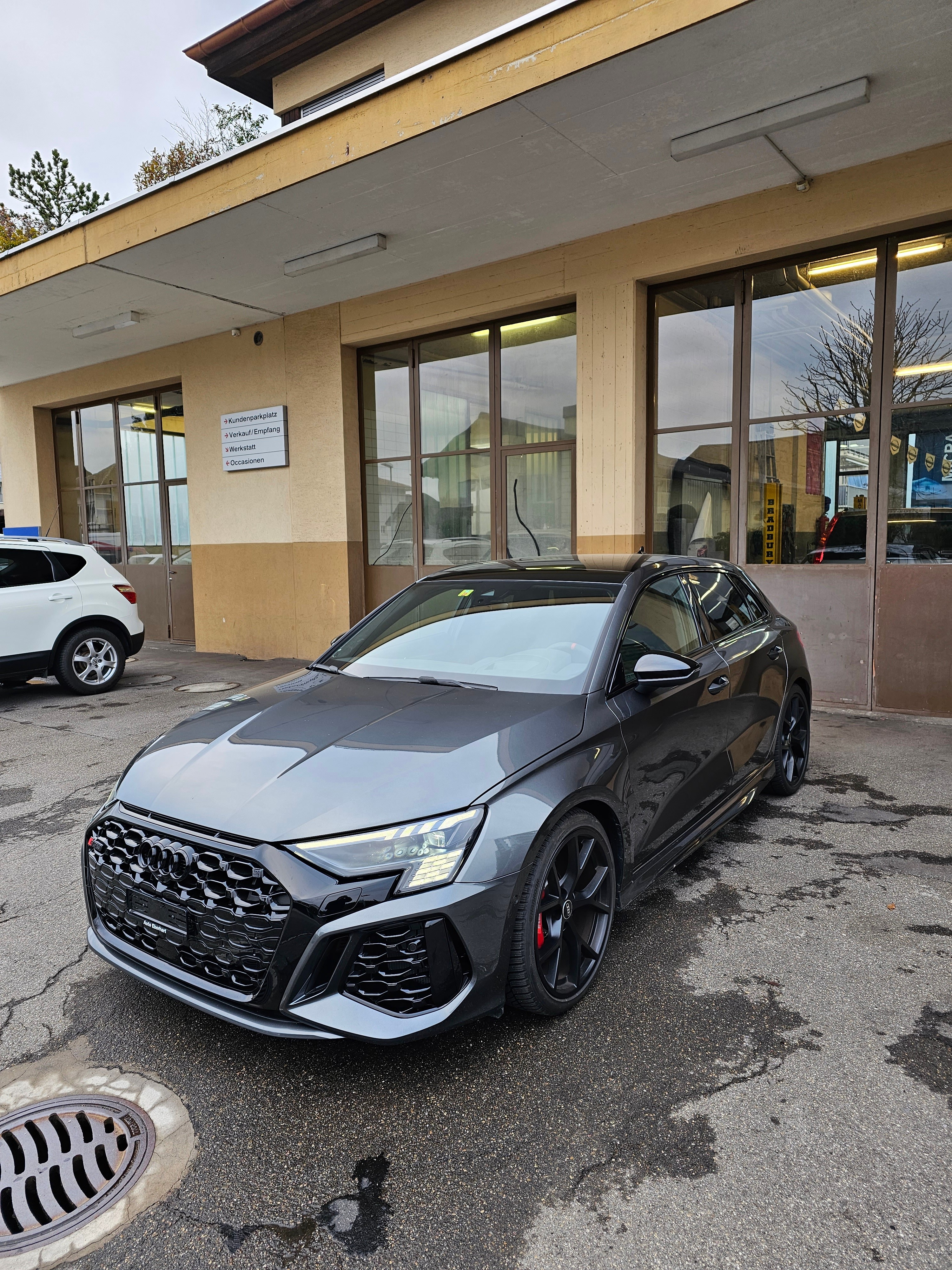 AUDI RS3 Sportback 2.5 TSI quattro