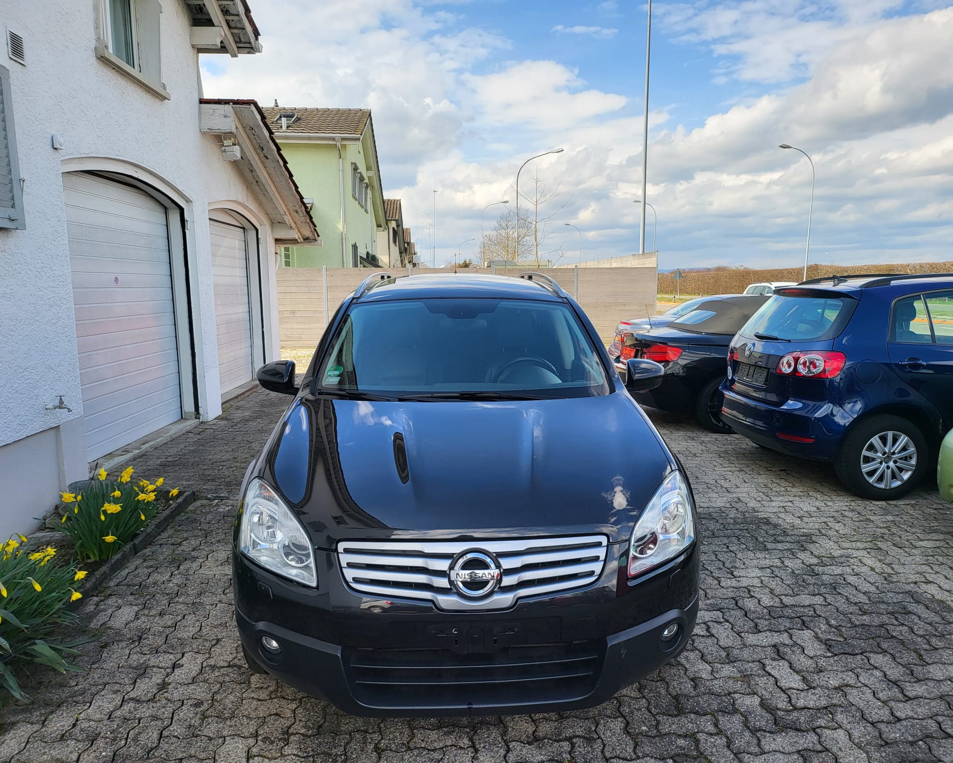 NISSAN Qashqai +2 2.0 dCi 4WD acenta Automatic