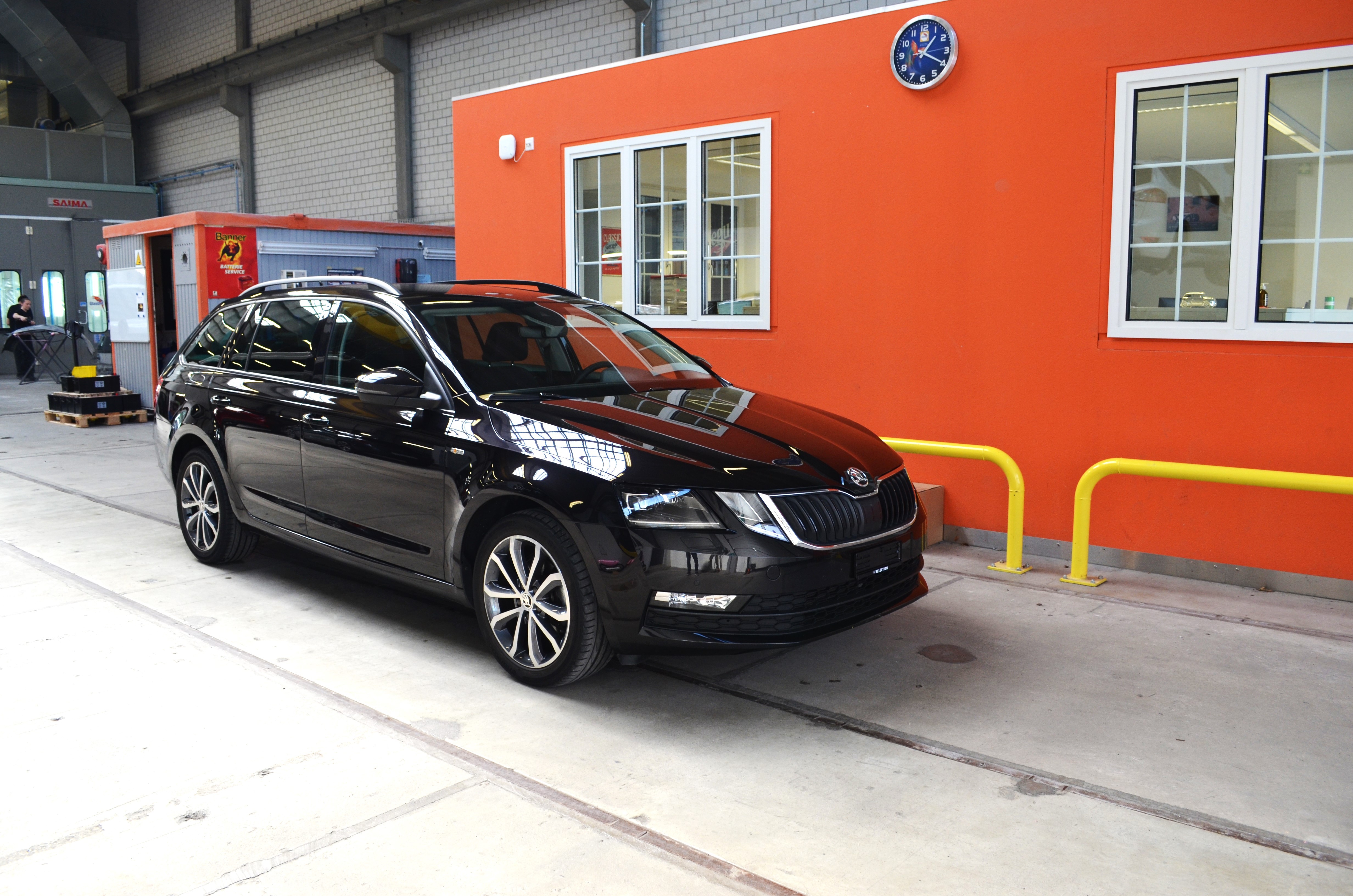 SKODA Octavia Combi 1.5 TSI Soleil DSG