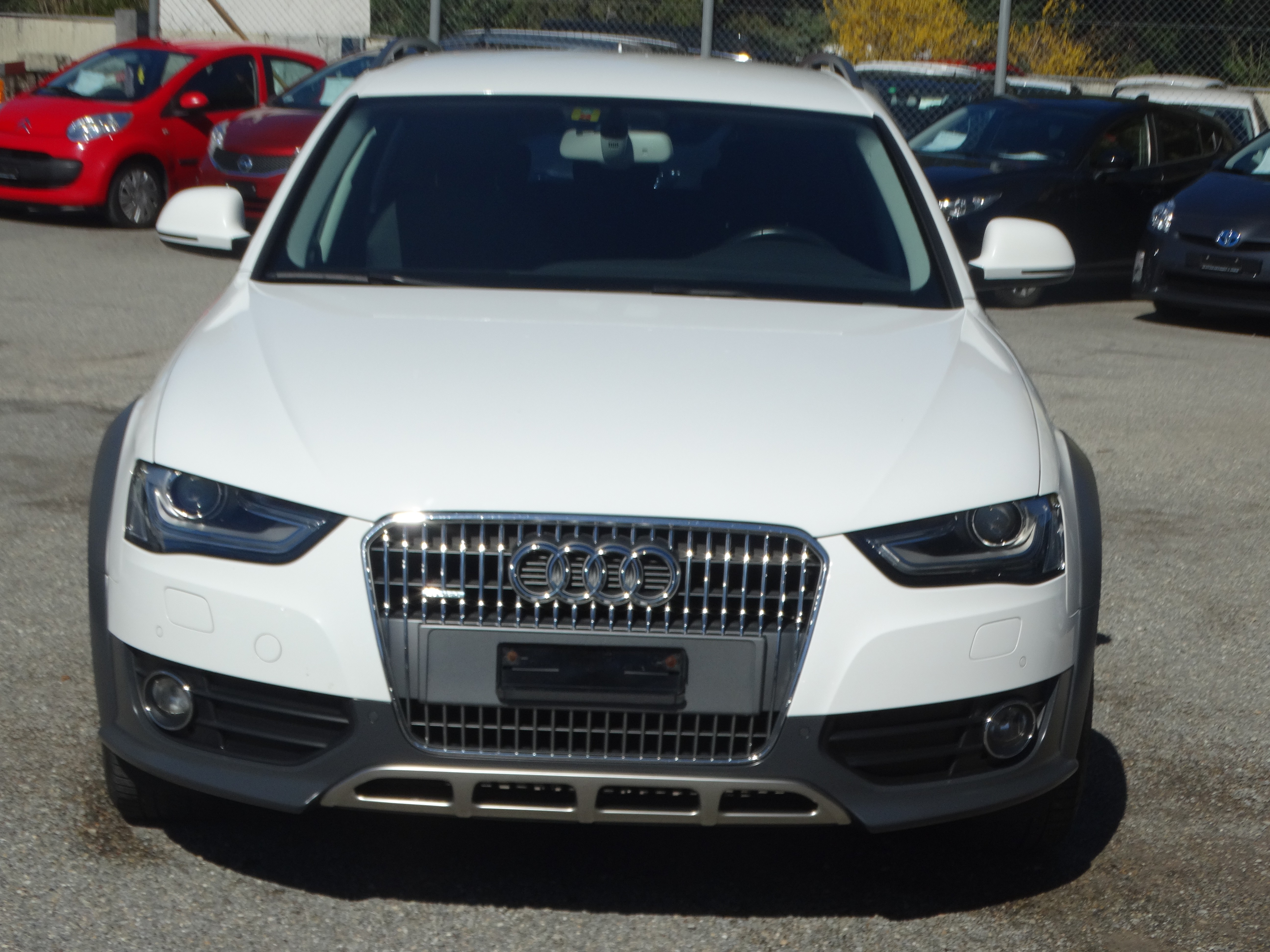 AUDI A4 allroad 2.0 TDI quattro