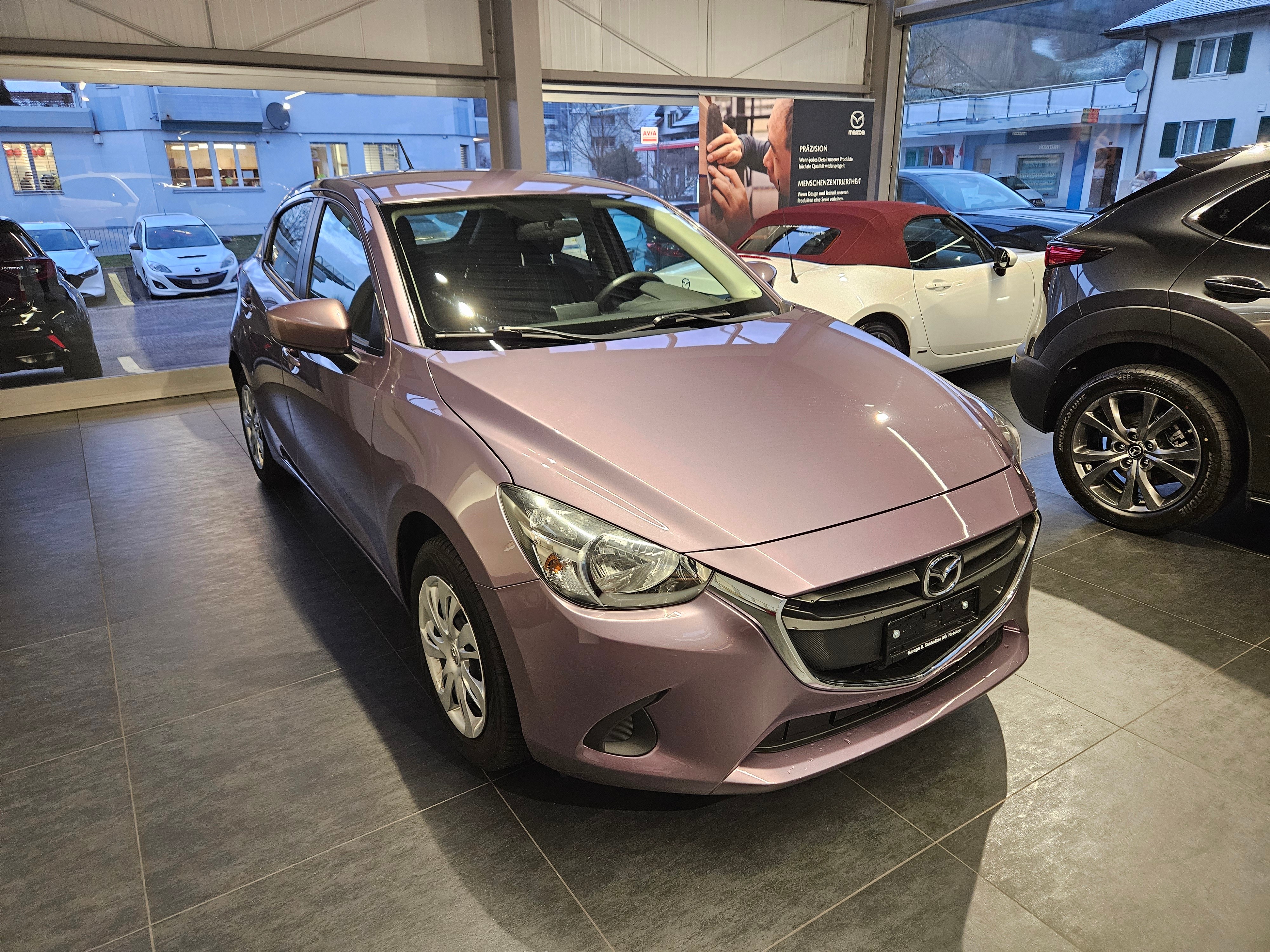 MAZDA 2 1.5i 16V Skyactiv-G Challenge