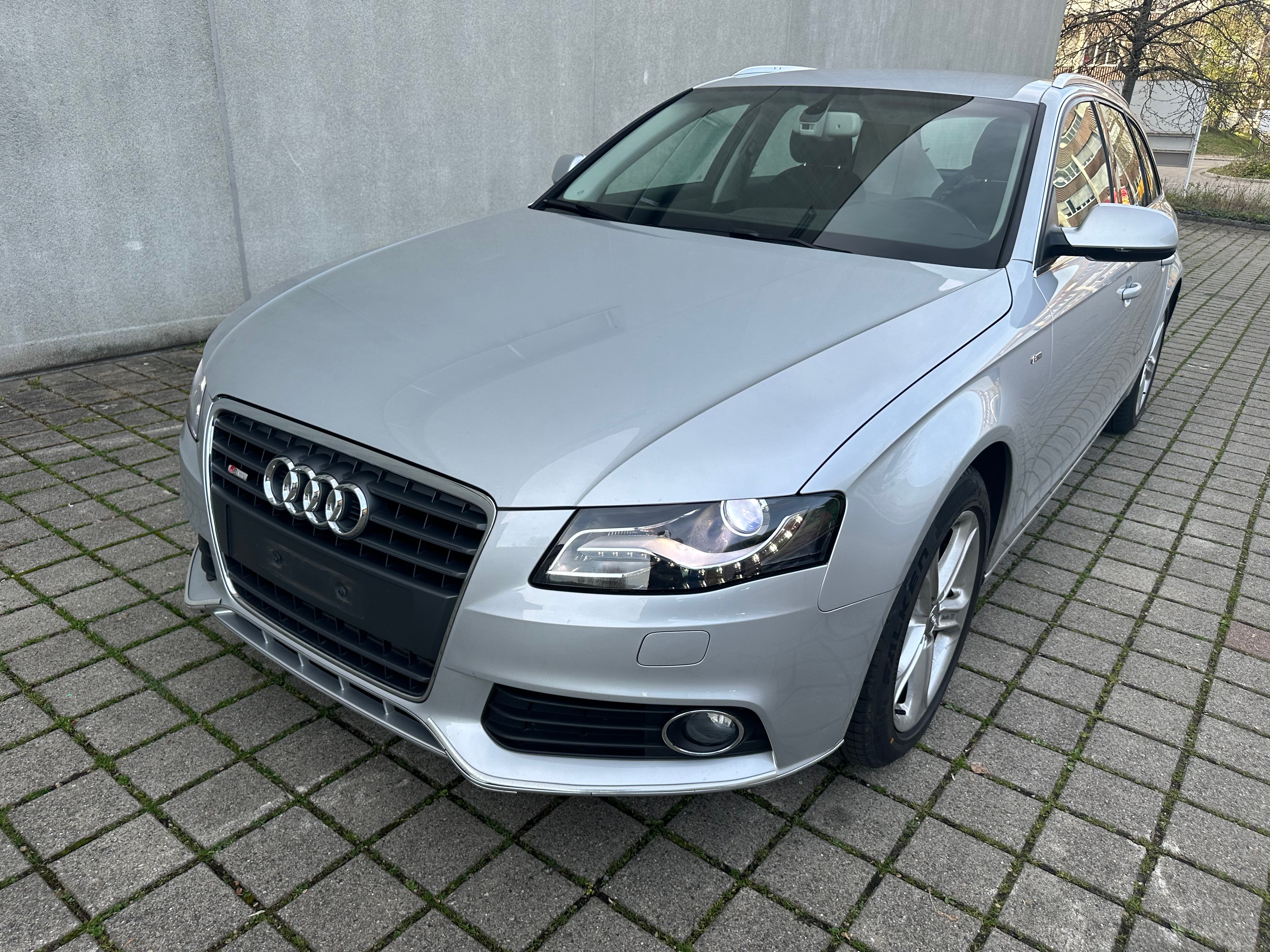 AUDI A4 Avant 2.0 TFSI