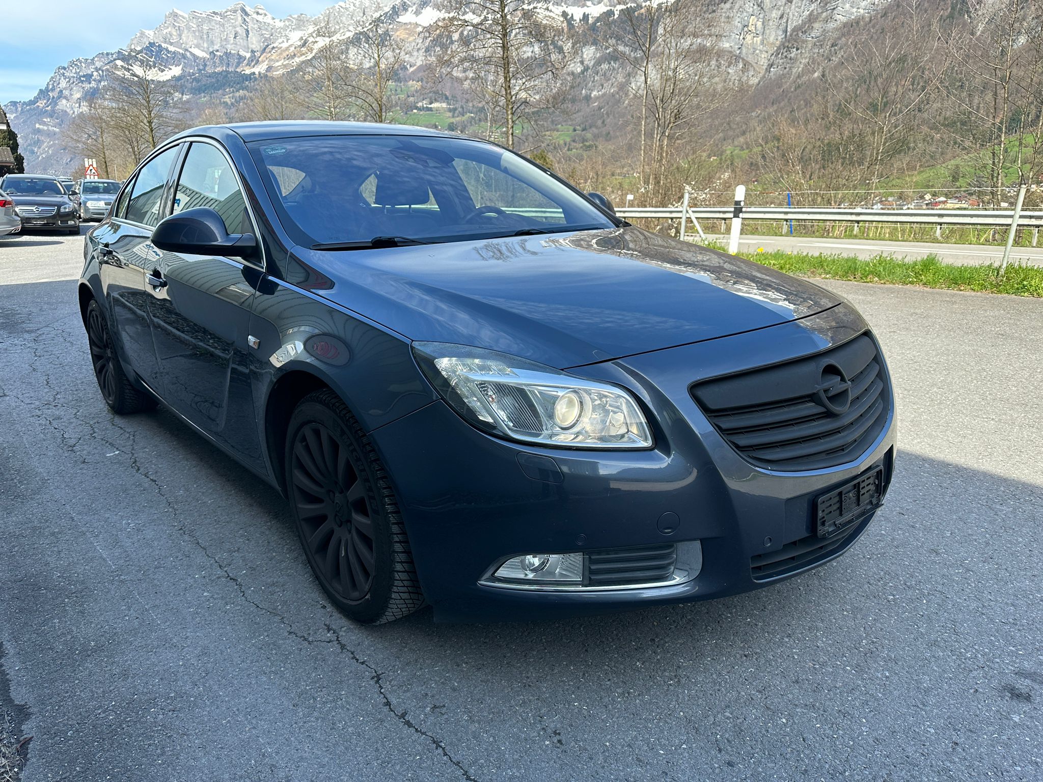 OPEL Insignia 2.8 Turbo Cosmo 4WD Automatic