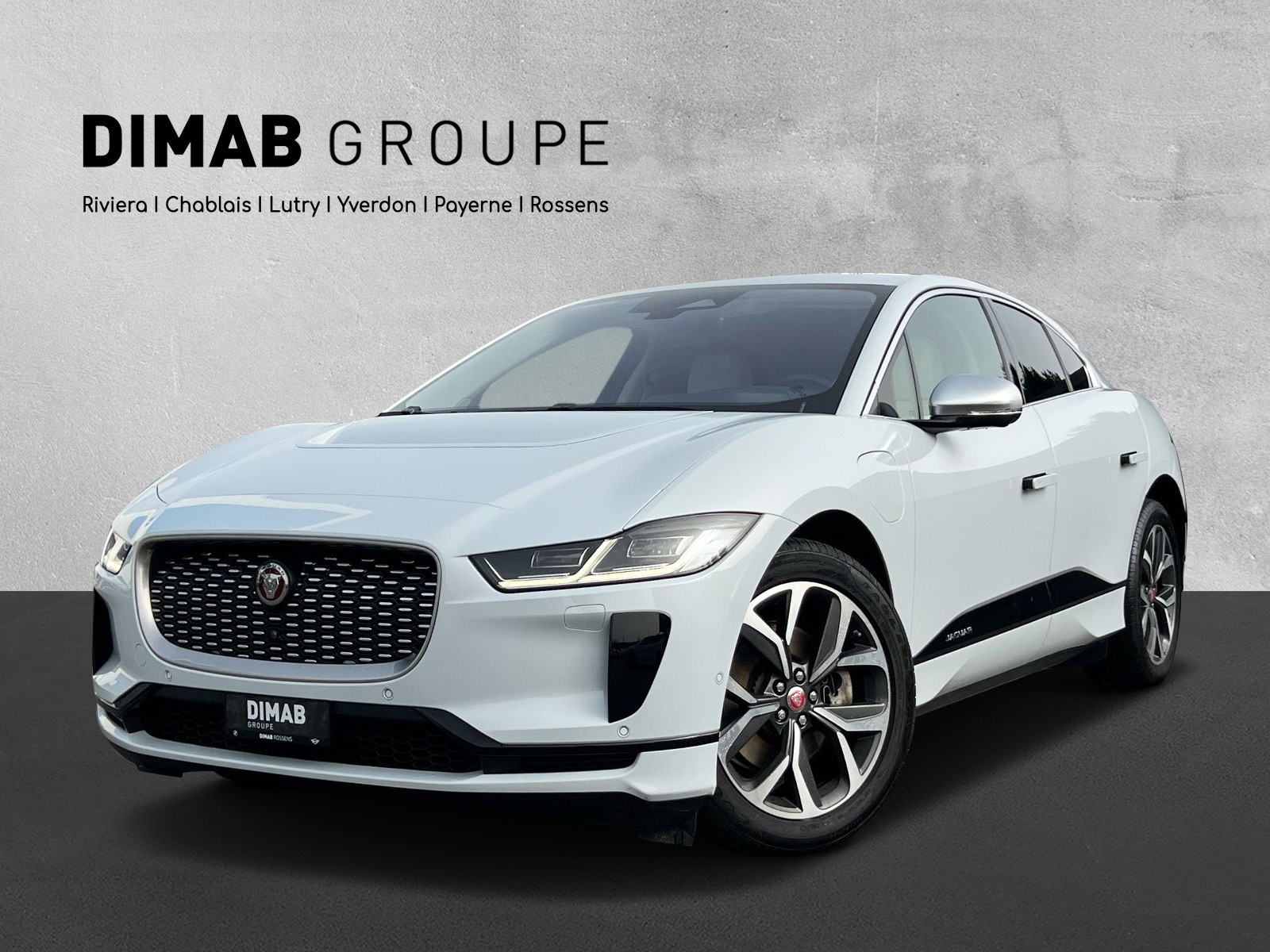 JAGUAR I-Pace EV400 HSE AWD