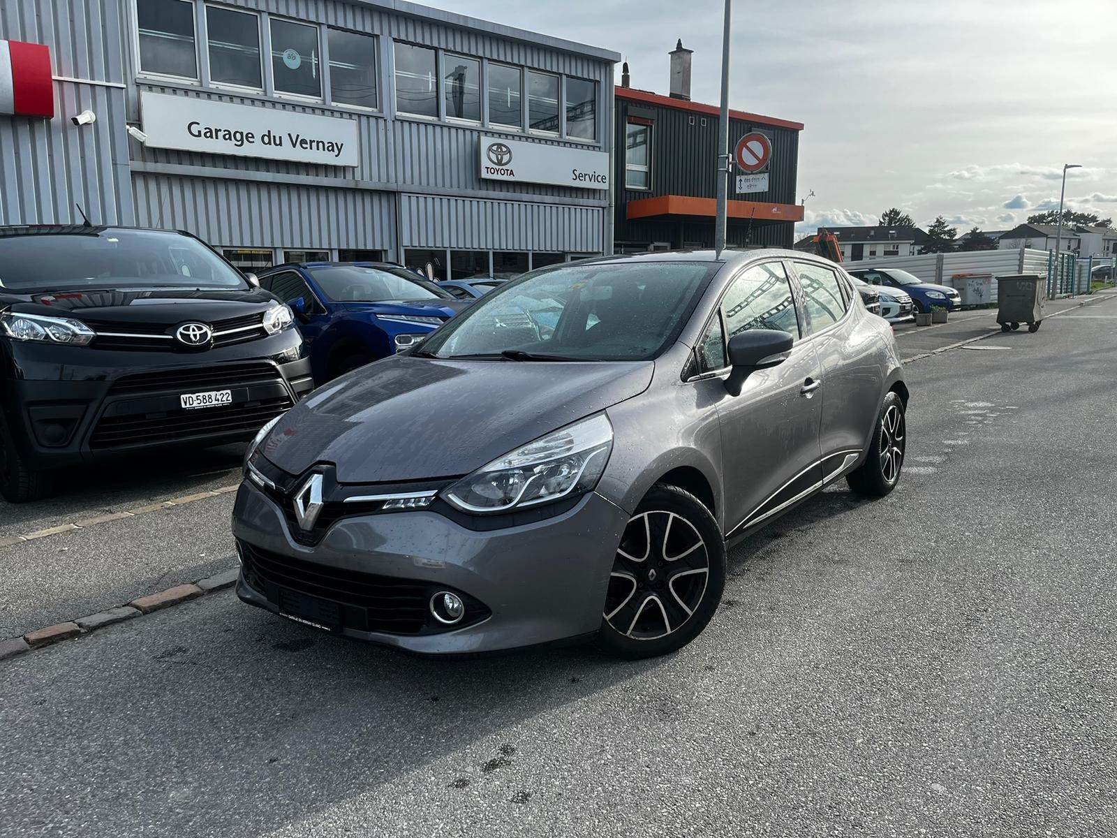 RENAULT Clio 1.5 dCi Expression