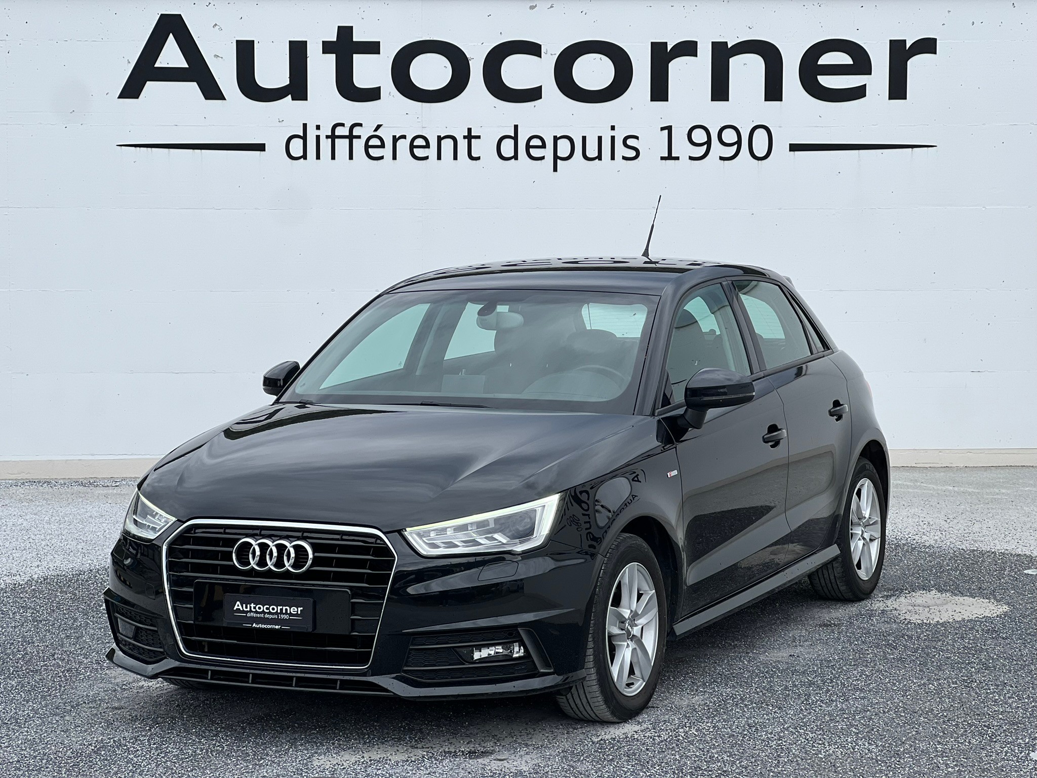 AUDI A1 Sportback 1.0 TFSI