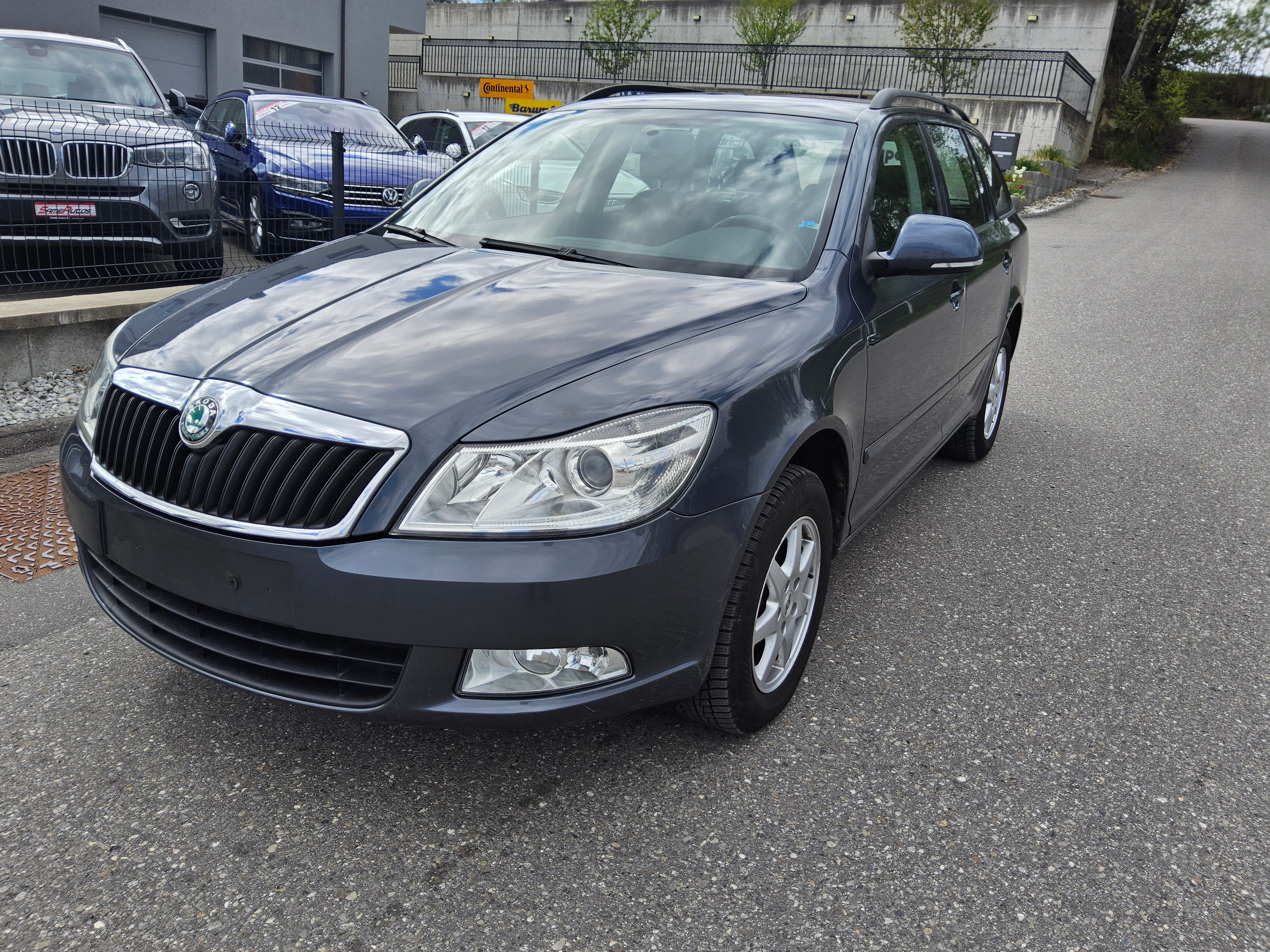 SKODA Octavia Combi 1.8 TSI Arosa 4x4