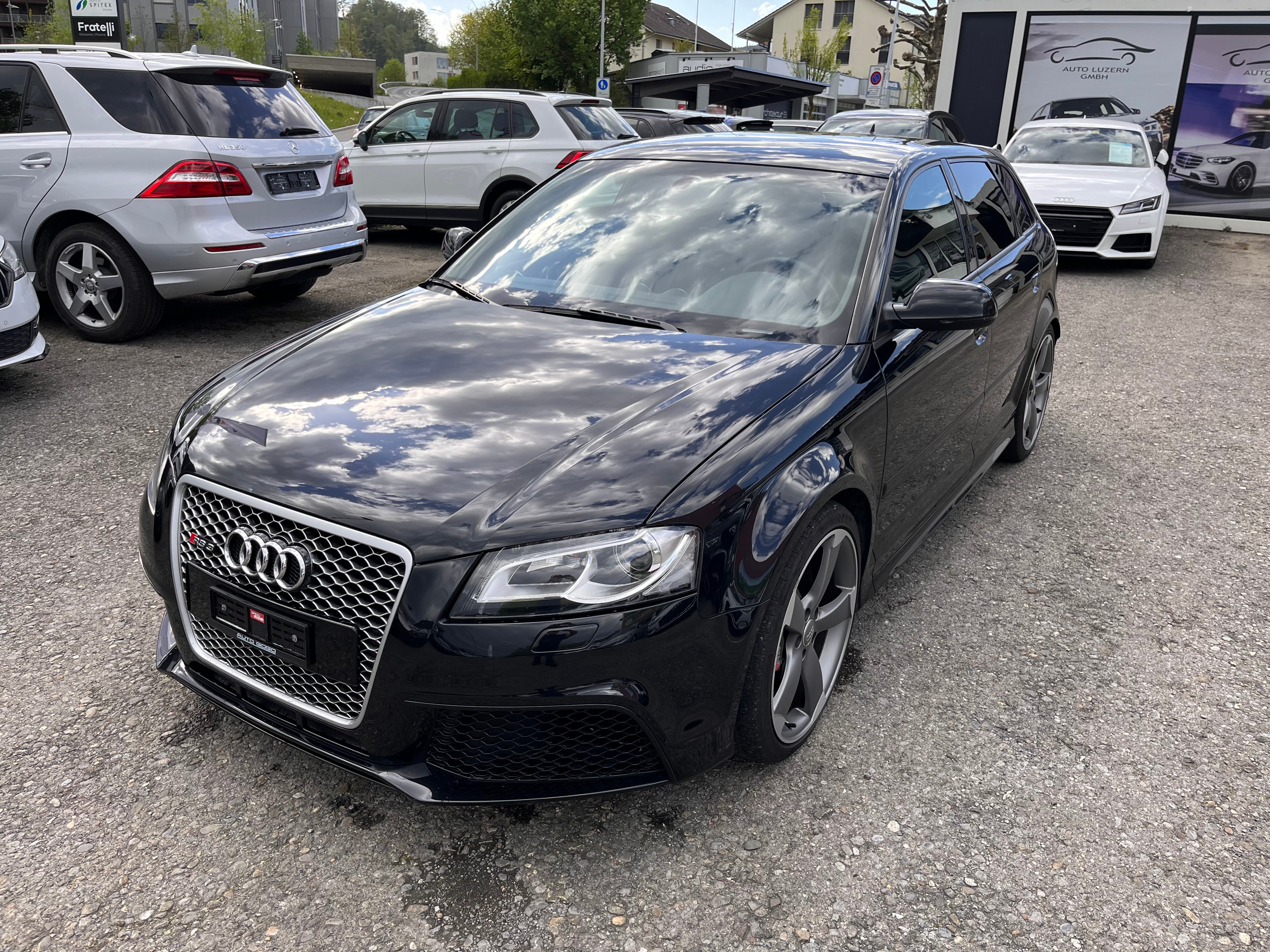 AUDI RS3 Sportback 2.5 TFSI quattro