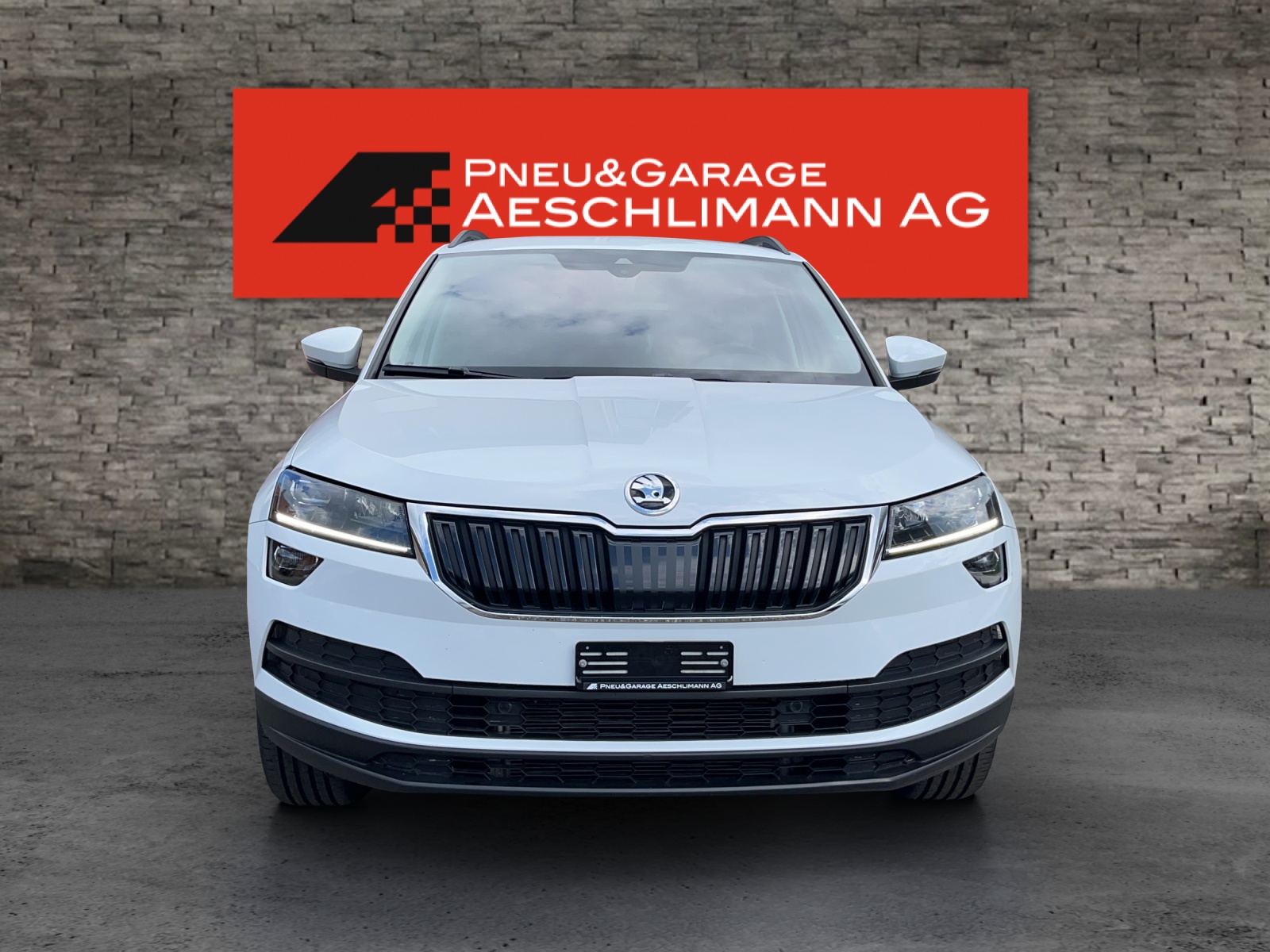 SKODA Karoq 2.0 TDI CR Ambition 4x4 DSG