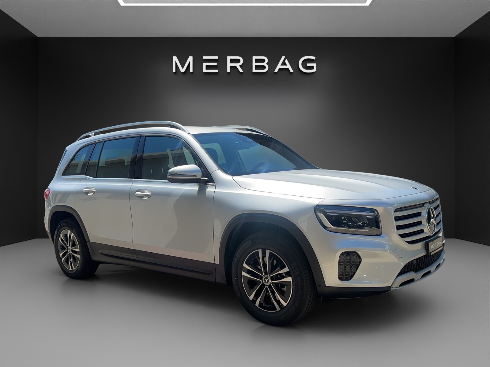 MERCEDES-BENZ GLB 220 d 4Matic 8G-Tronic