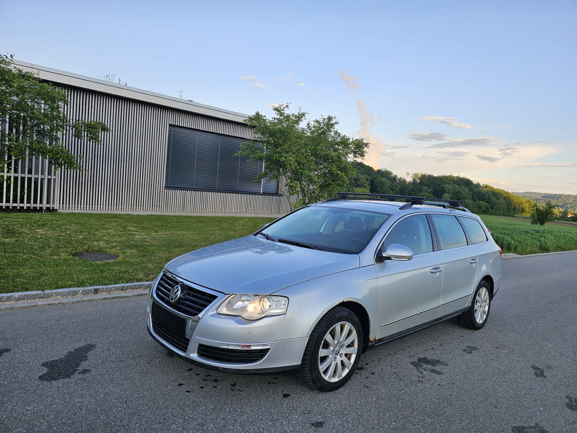 VW Passat Variant 2.0 TDI Sportline 4Motion