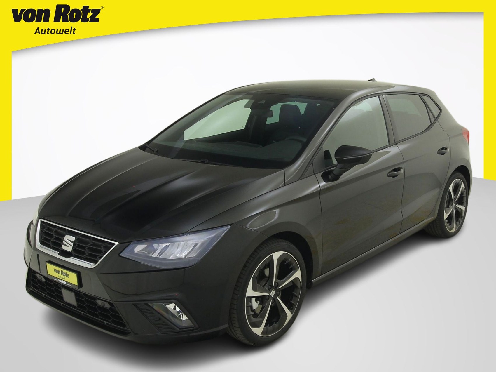 SEAT IBIZA 1.0 TSI FR DSG