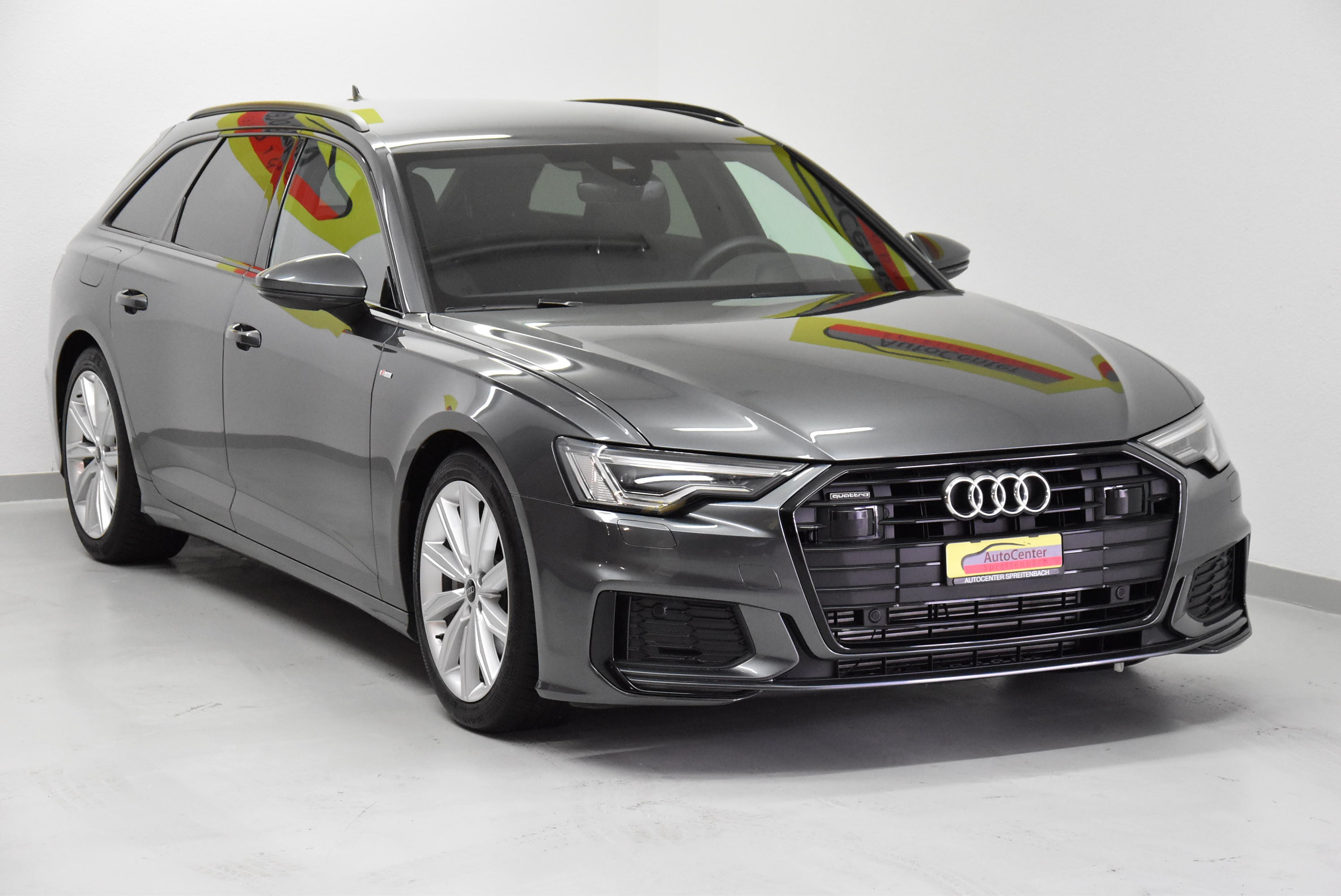 AUDI A6 Avant 45 TFSI Sport S-tronic S-LINE SPORTPAKET