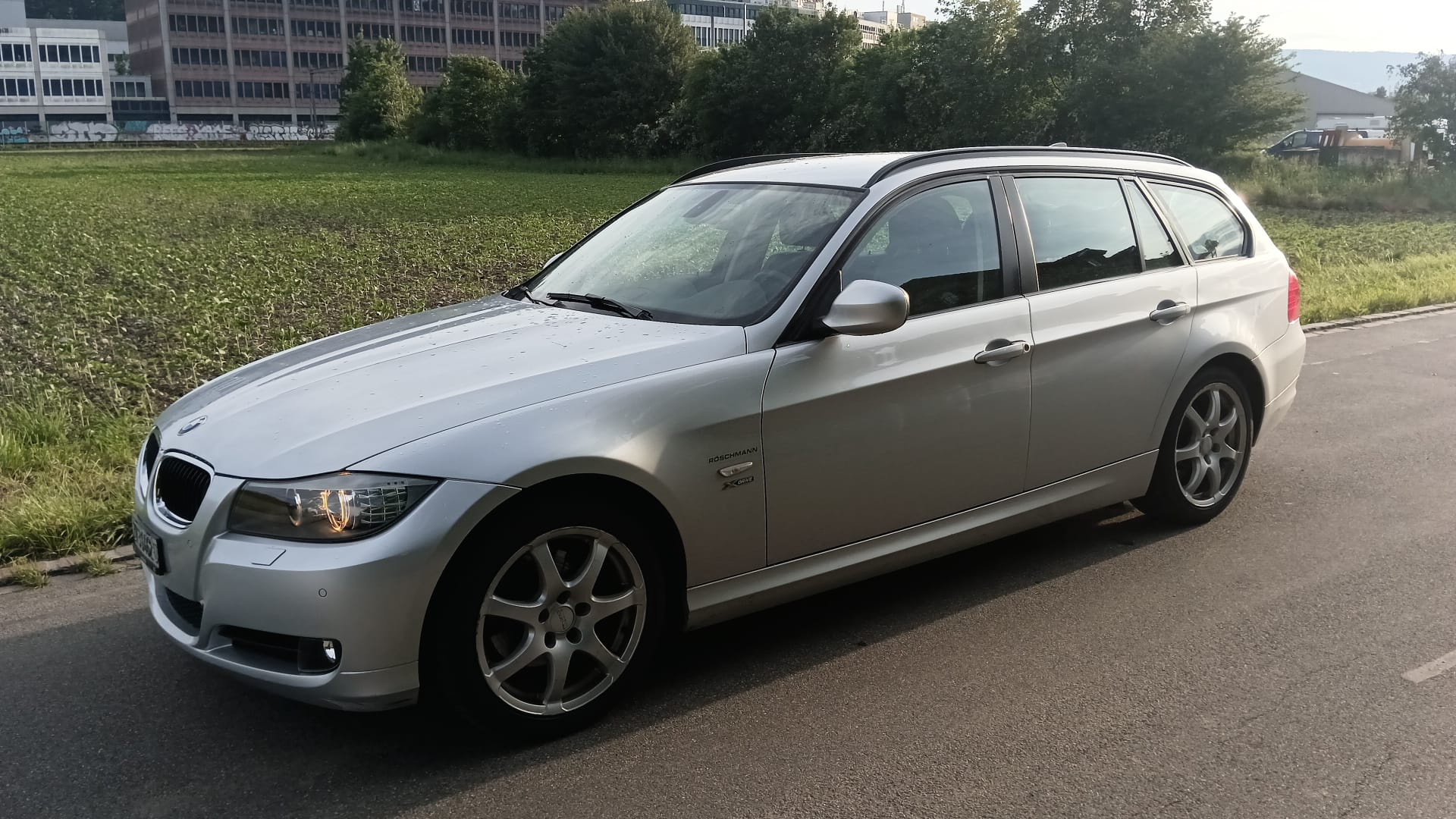 BMW 320d xDrive Touring Steptronic