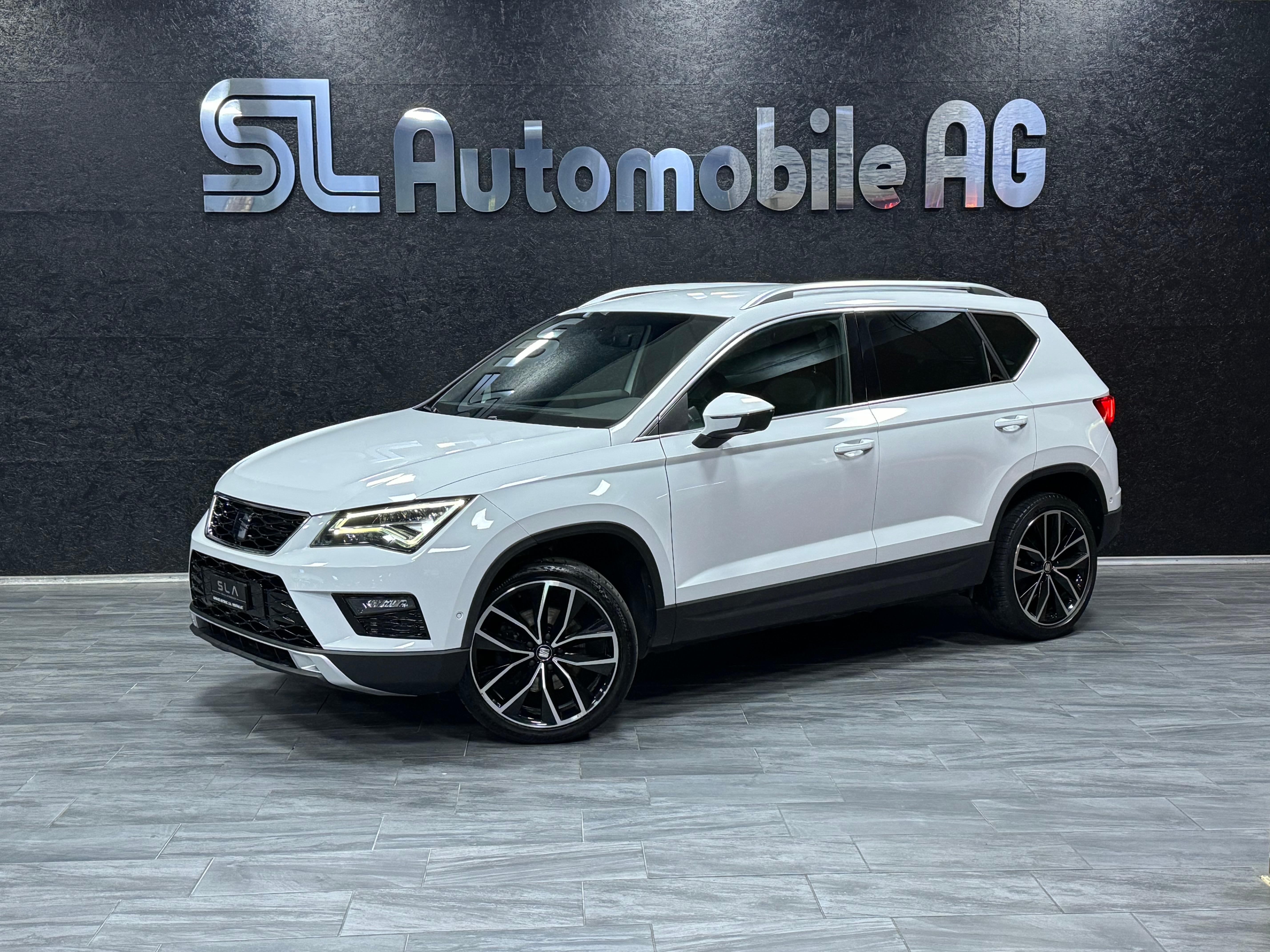 SEAT Ateca 1.5 TSI EVO Xcellence