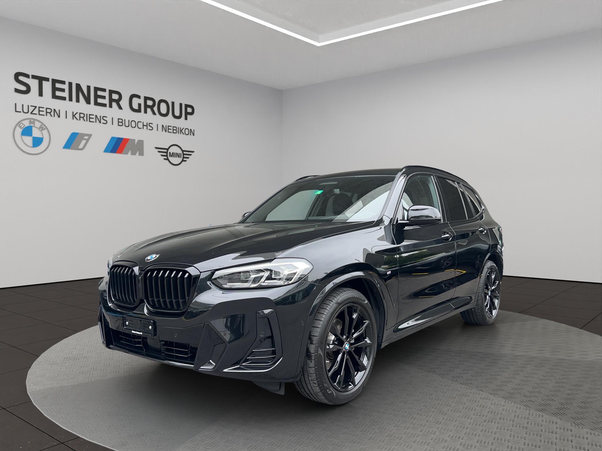 BMW X3 xDrive 48V 20d M Sport