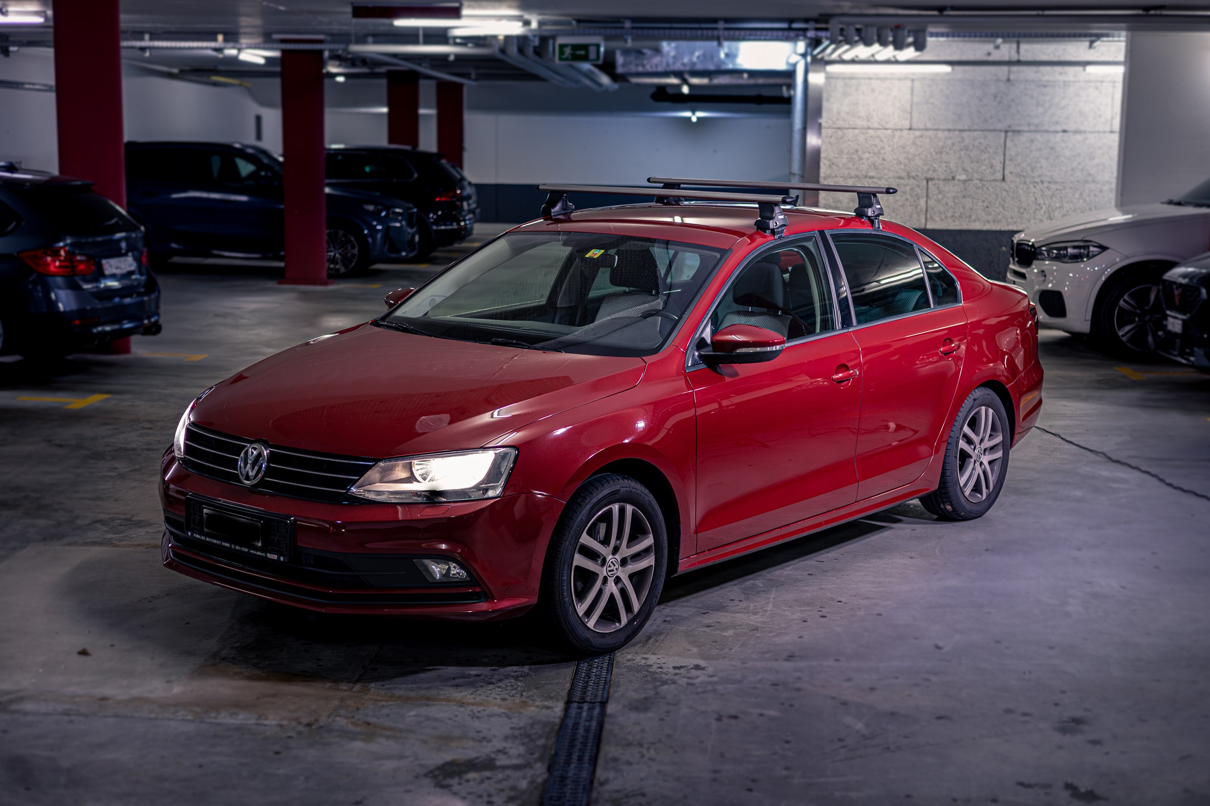 VW JETTA Personenwagen