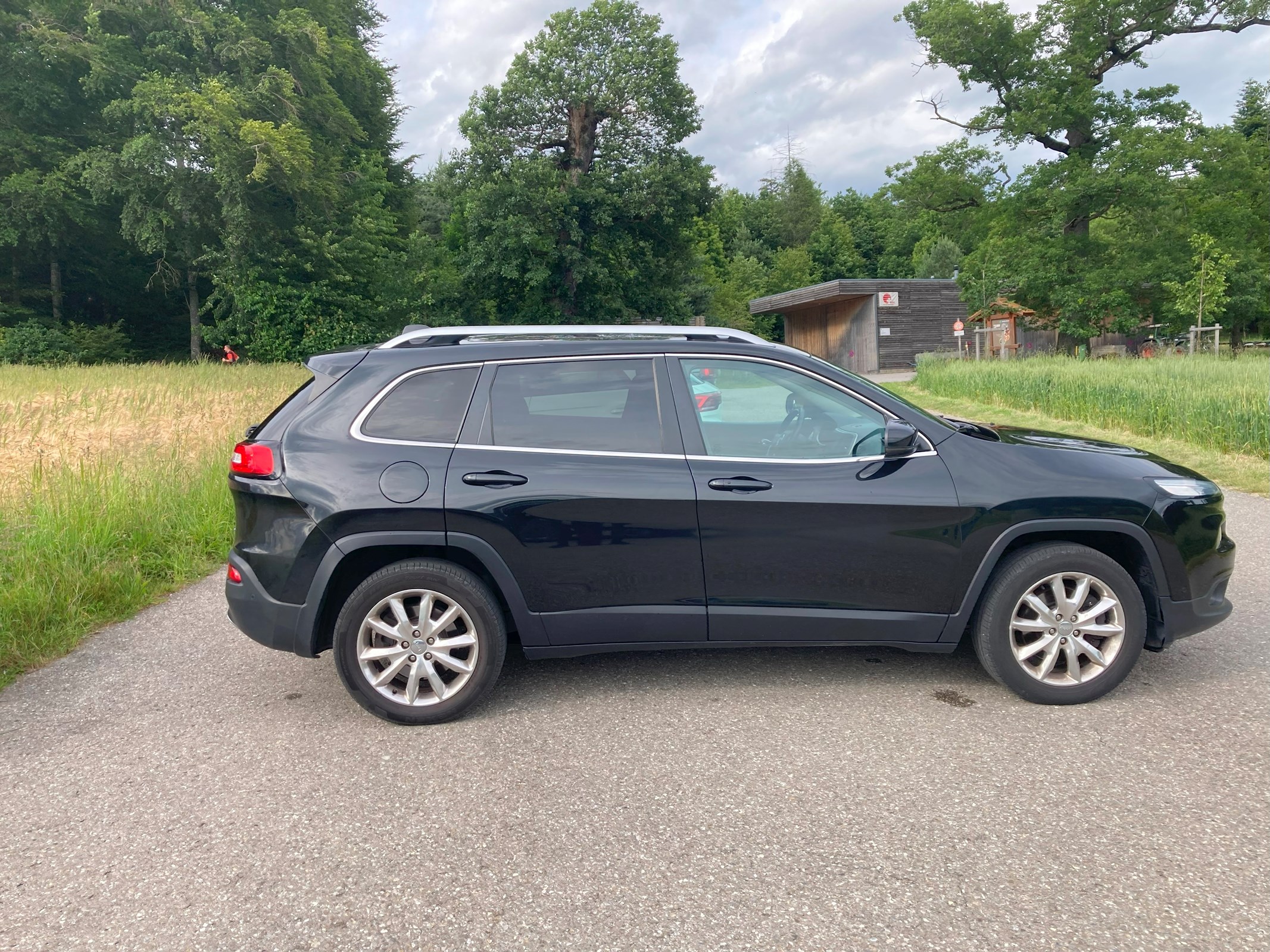 JEEP Cherokee 2.0TD Limited AWD Active Drive II 9ATX