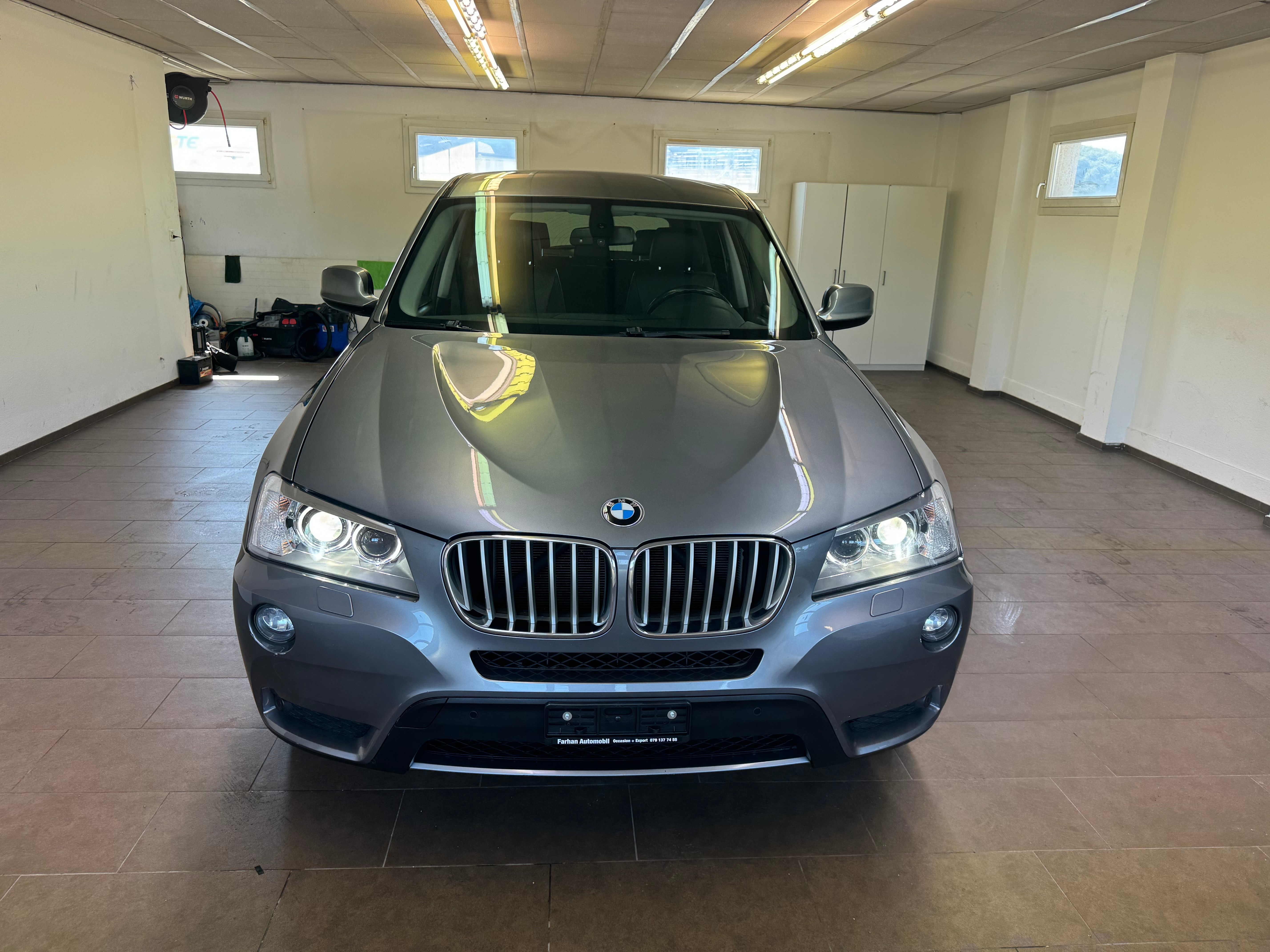 BMW X3 xDrive 30d Steptronic