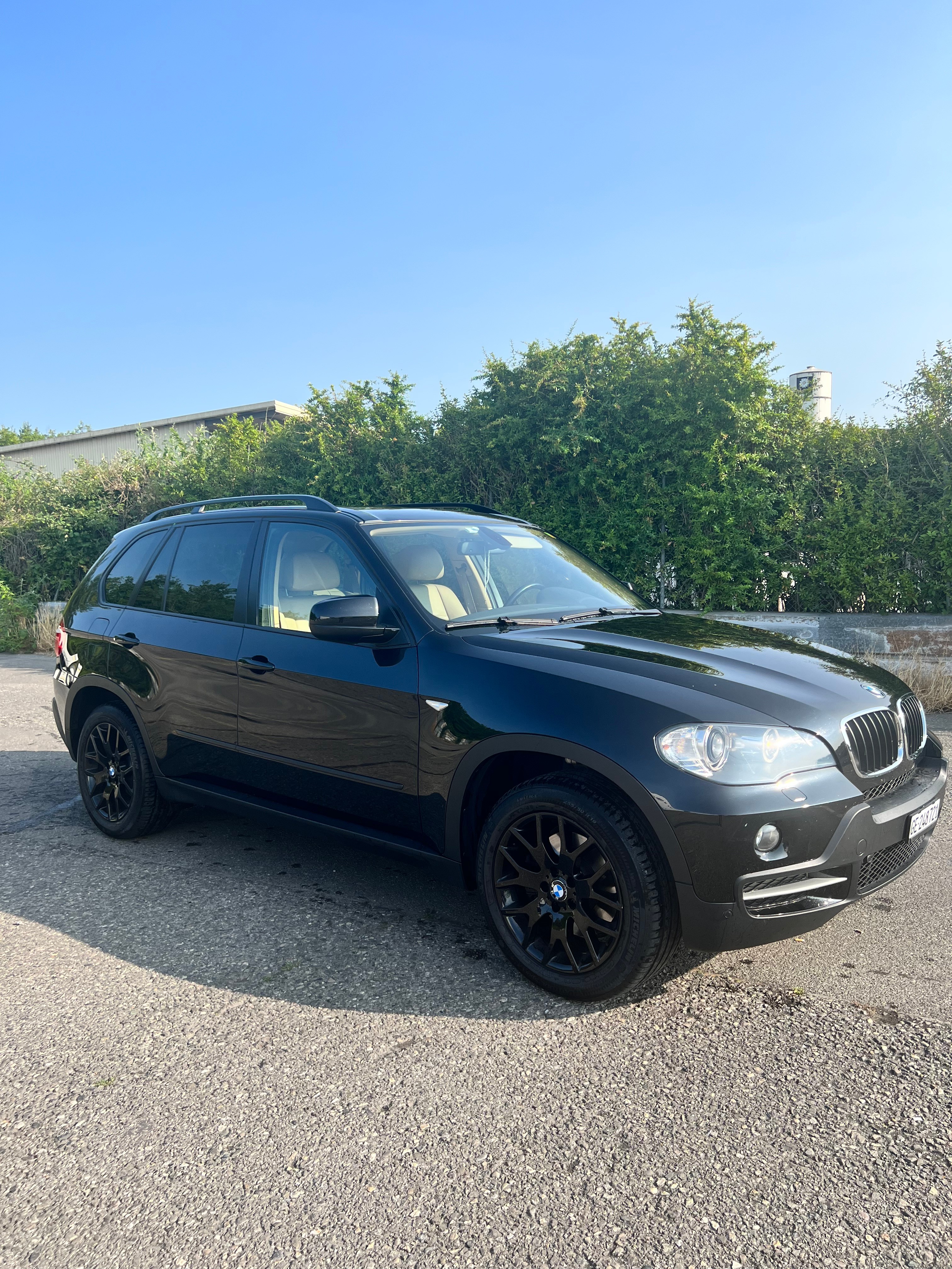 BMW X5 xDrive 30d (3.0d) Steptronic