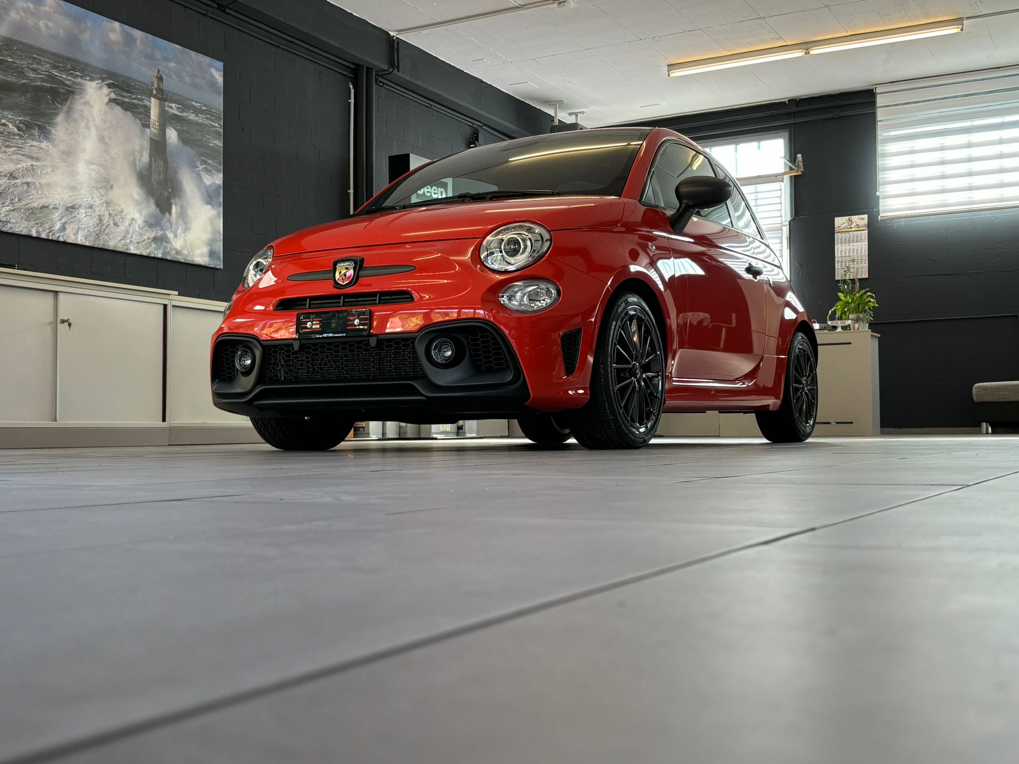 FIAT 595 1.4 16V Turbo Abarth 595 Premium