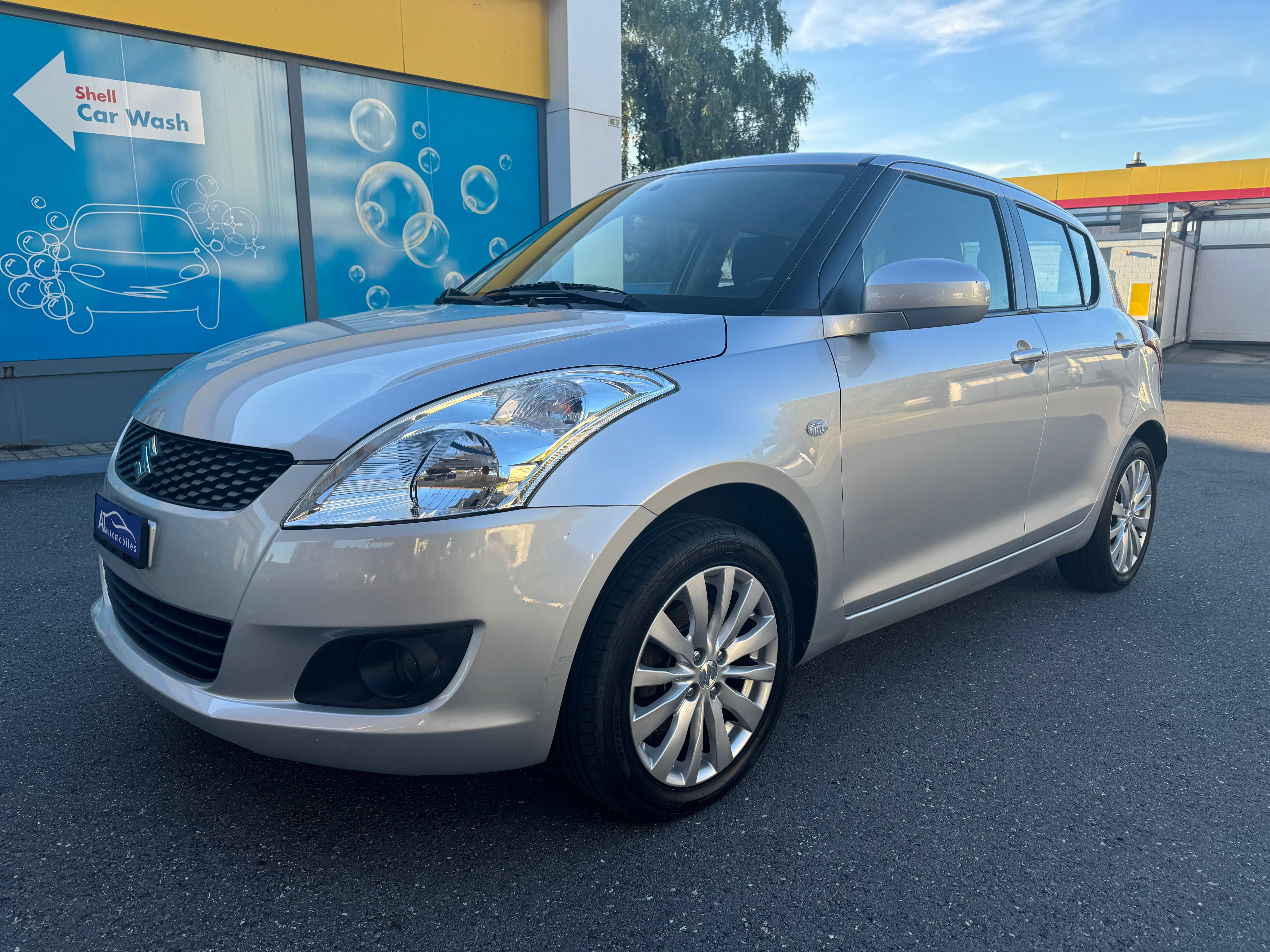 SUZUKI Swift 1.2i 16V GL 4x4