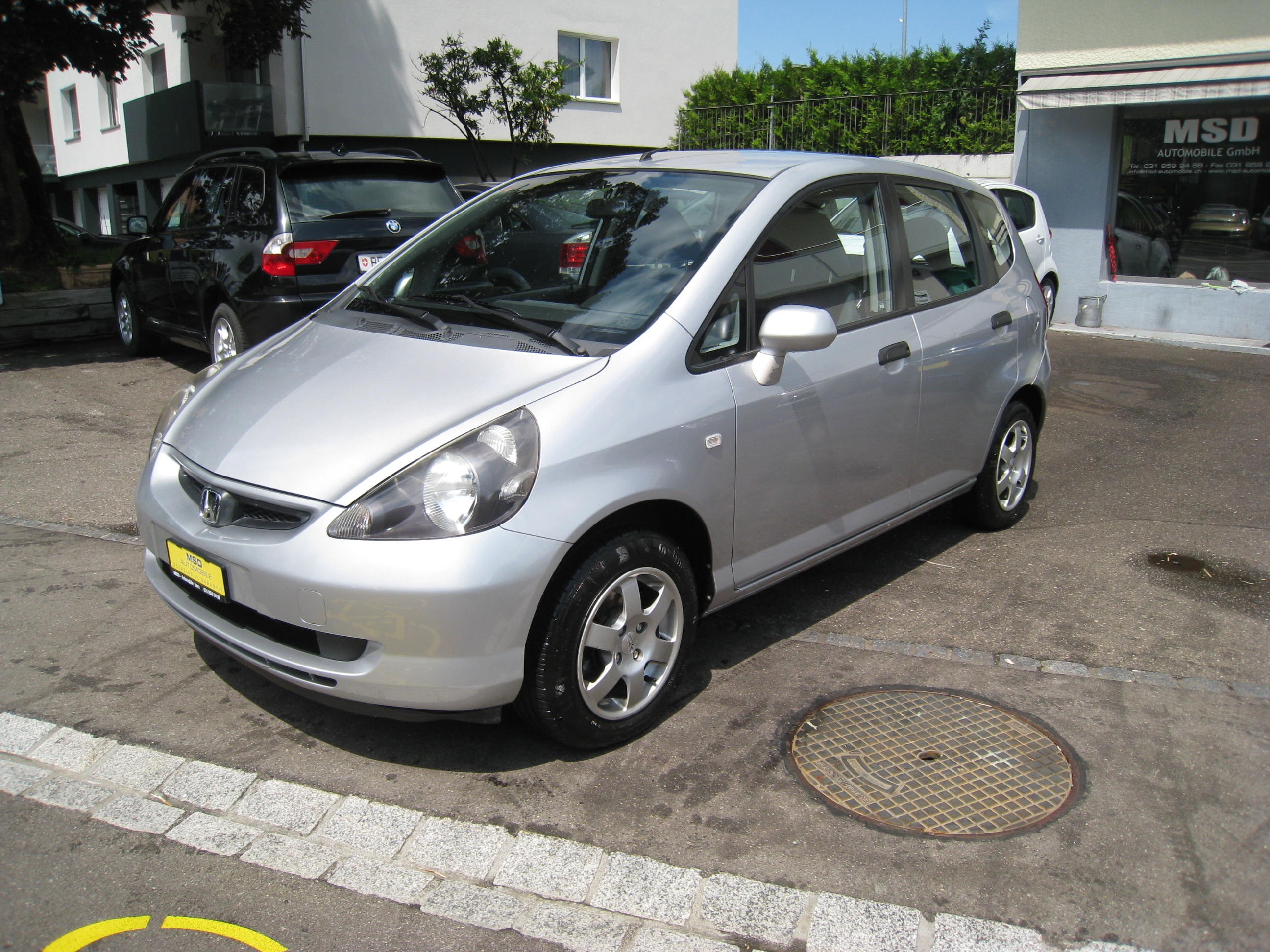 HONDA Jazz 1.4i 30 Jahre