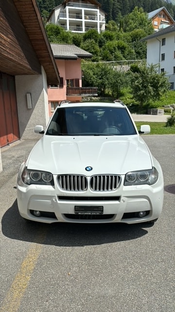 BMW X3 xDrive 35d (3.0sd) Steptronic