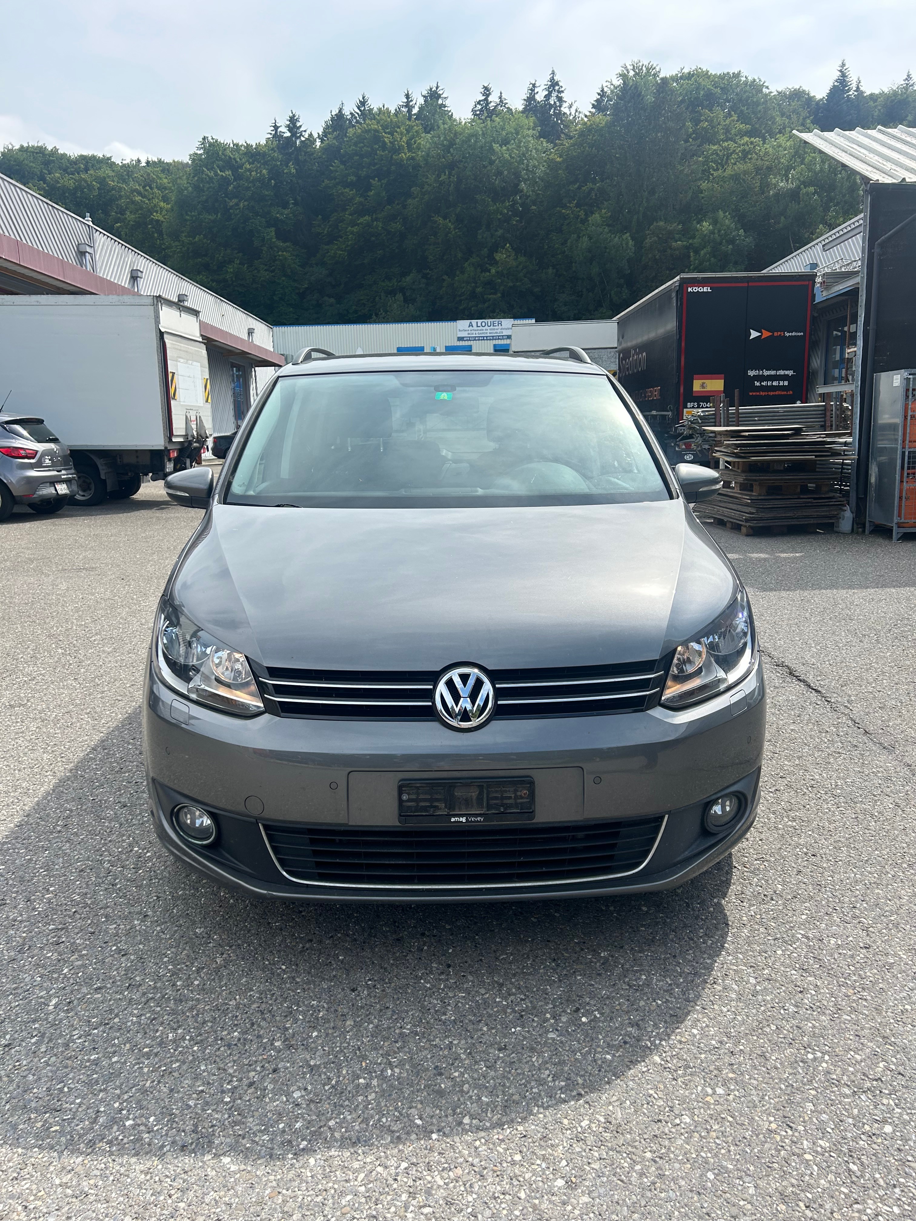 VW TOURAN