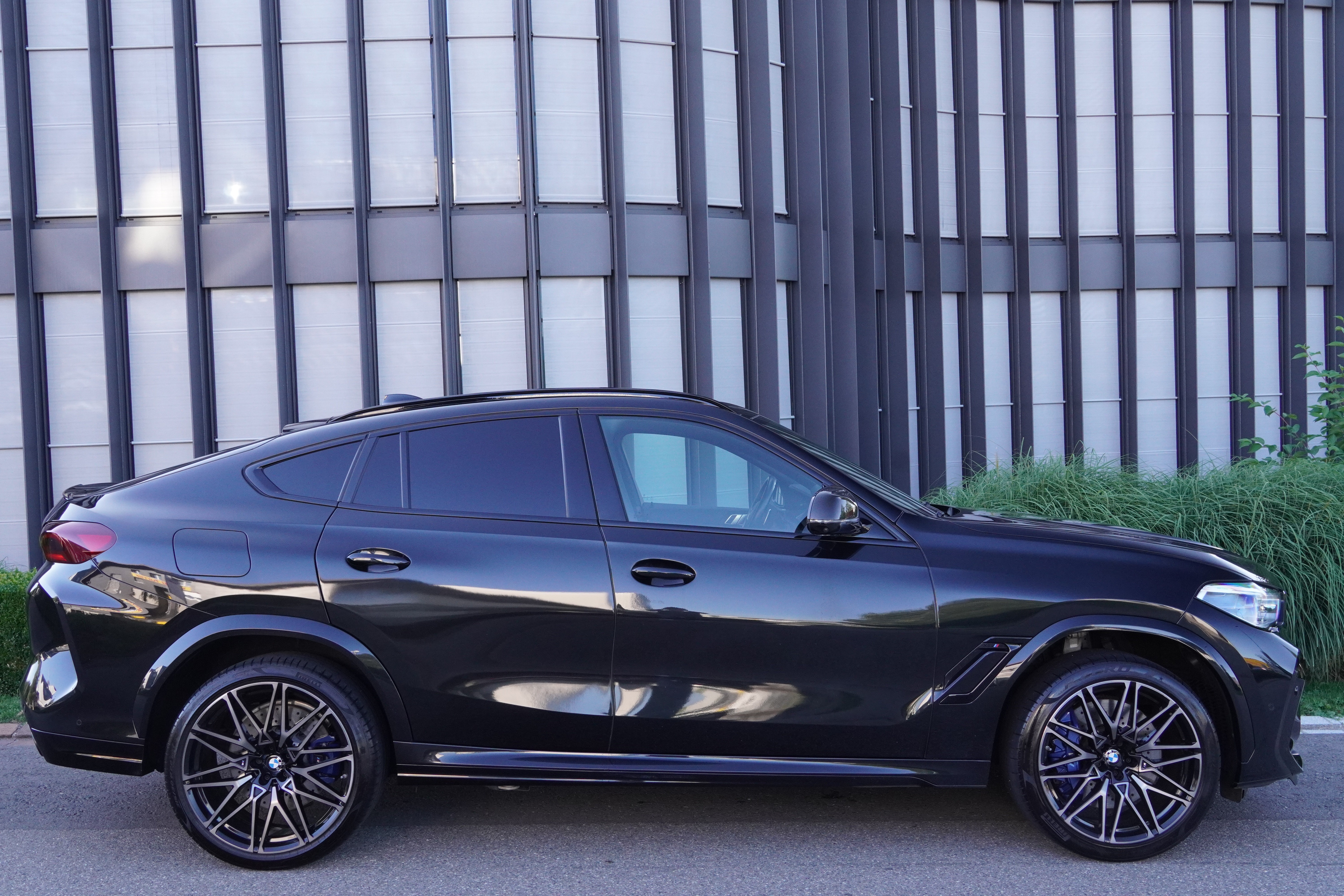 BMW X6M Steptronic M Competition