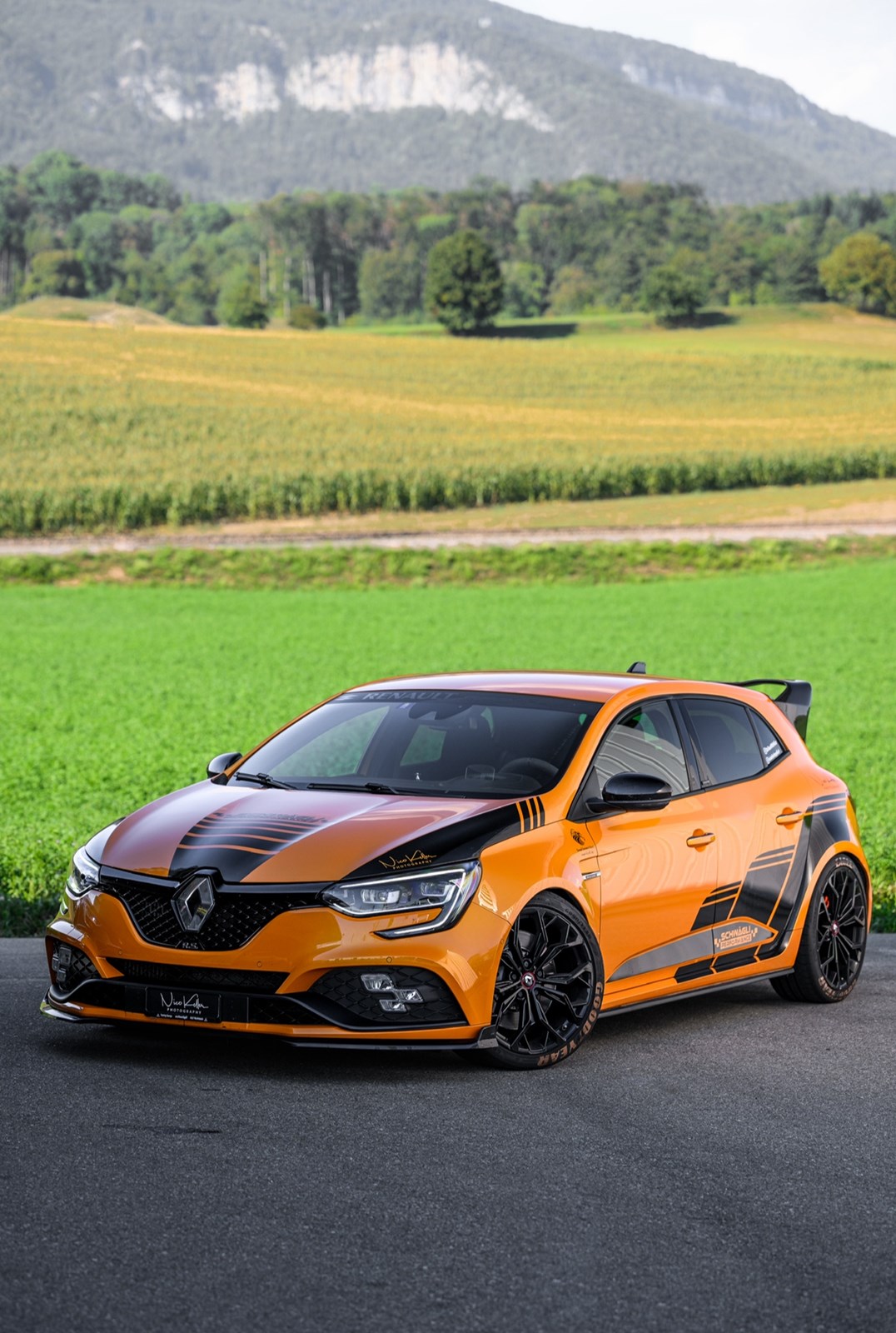 RENAULT Mégane RS 280 EDC