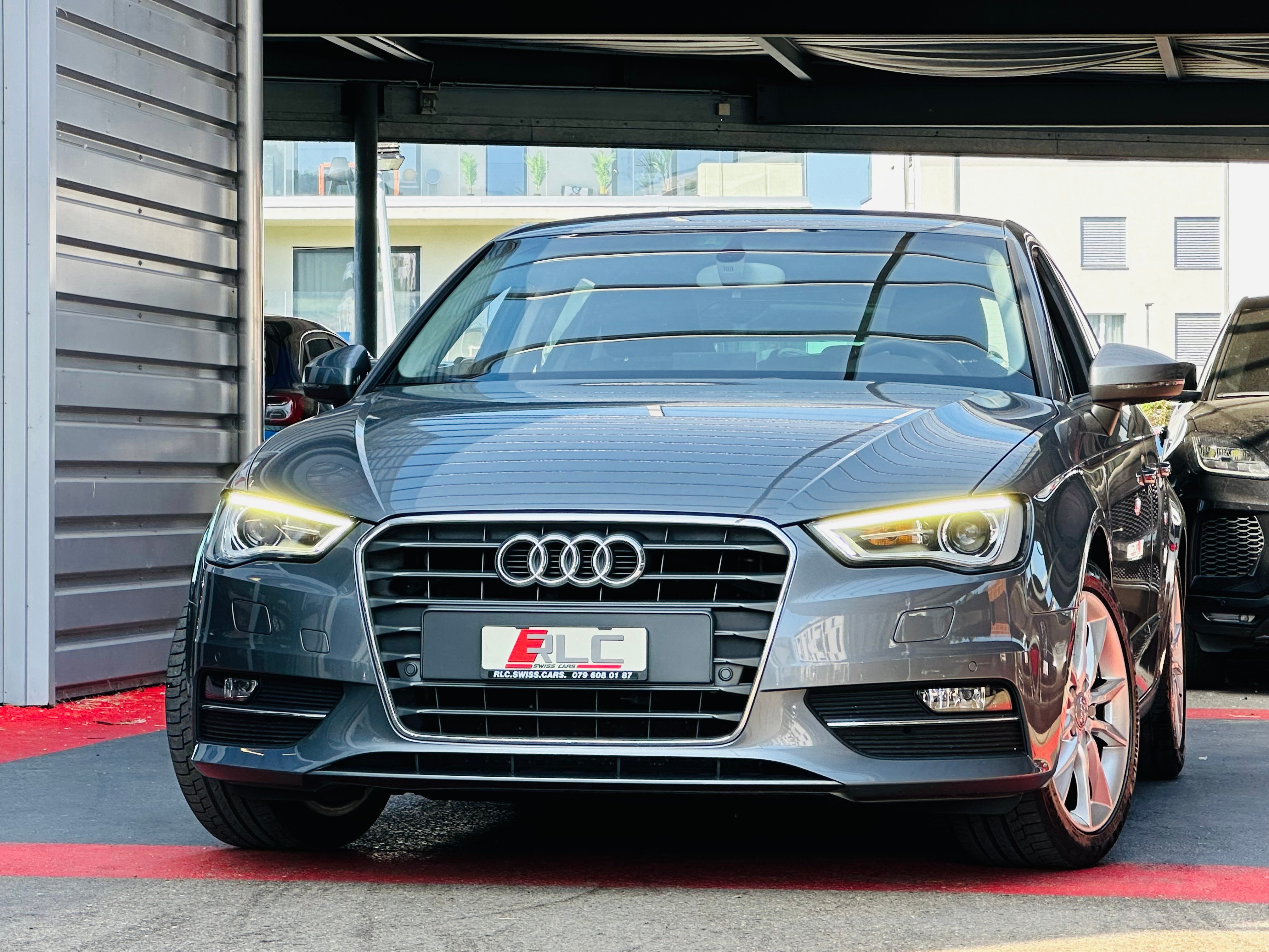 AUDI A3 Sportback 1.4 TFSI Ambition