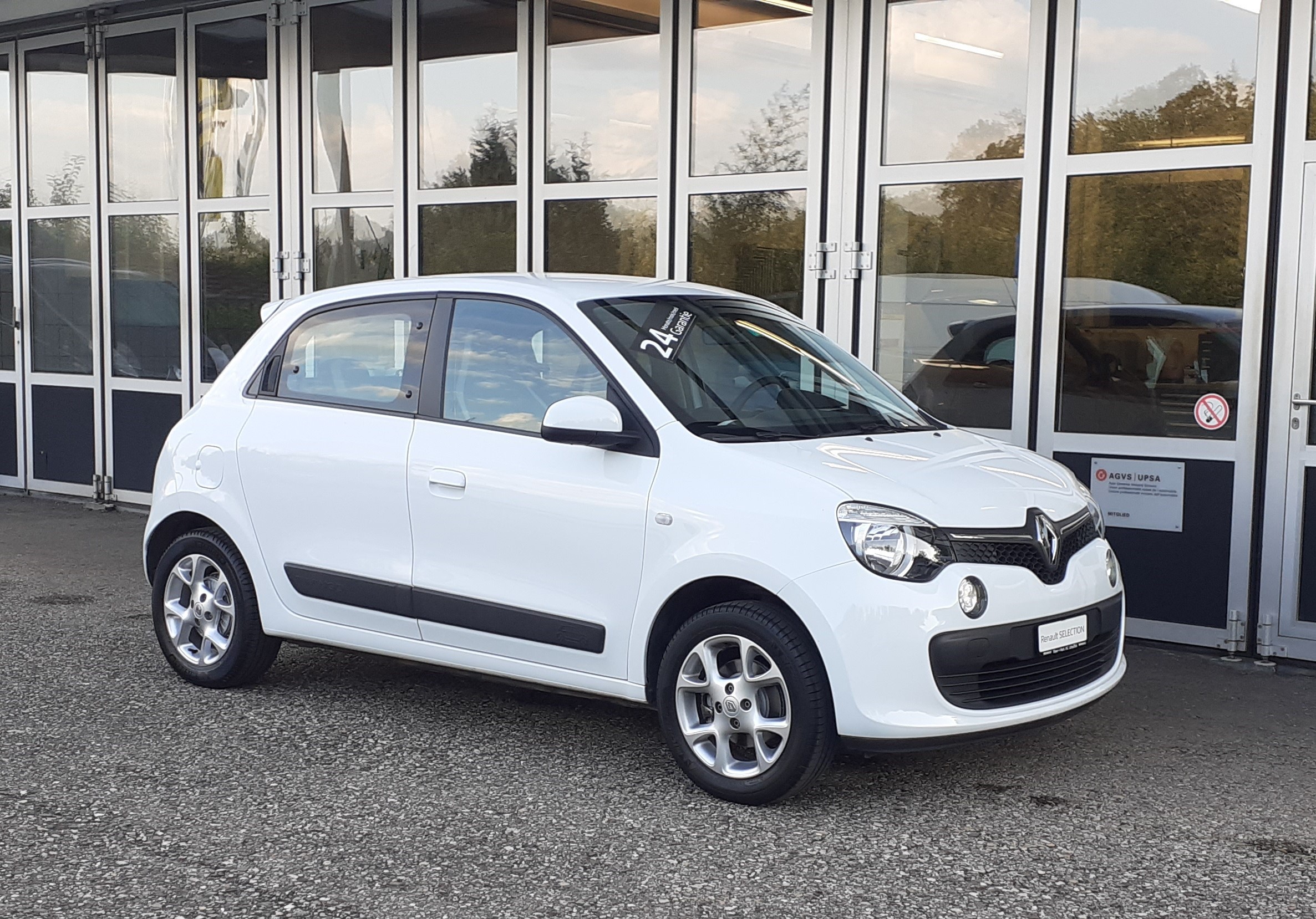 RENAULT Twingo 0.9 Zen