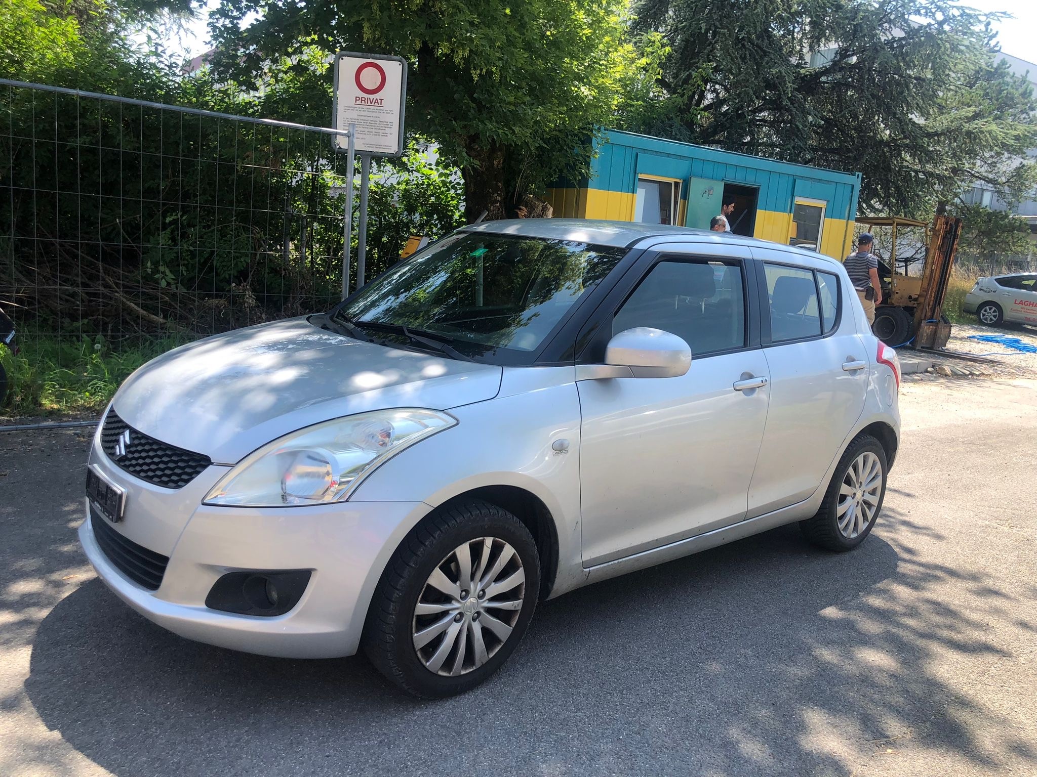 SUZUKI Swift 1.2i 16V GL Top 4x4