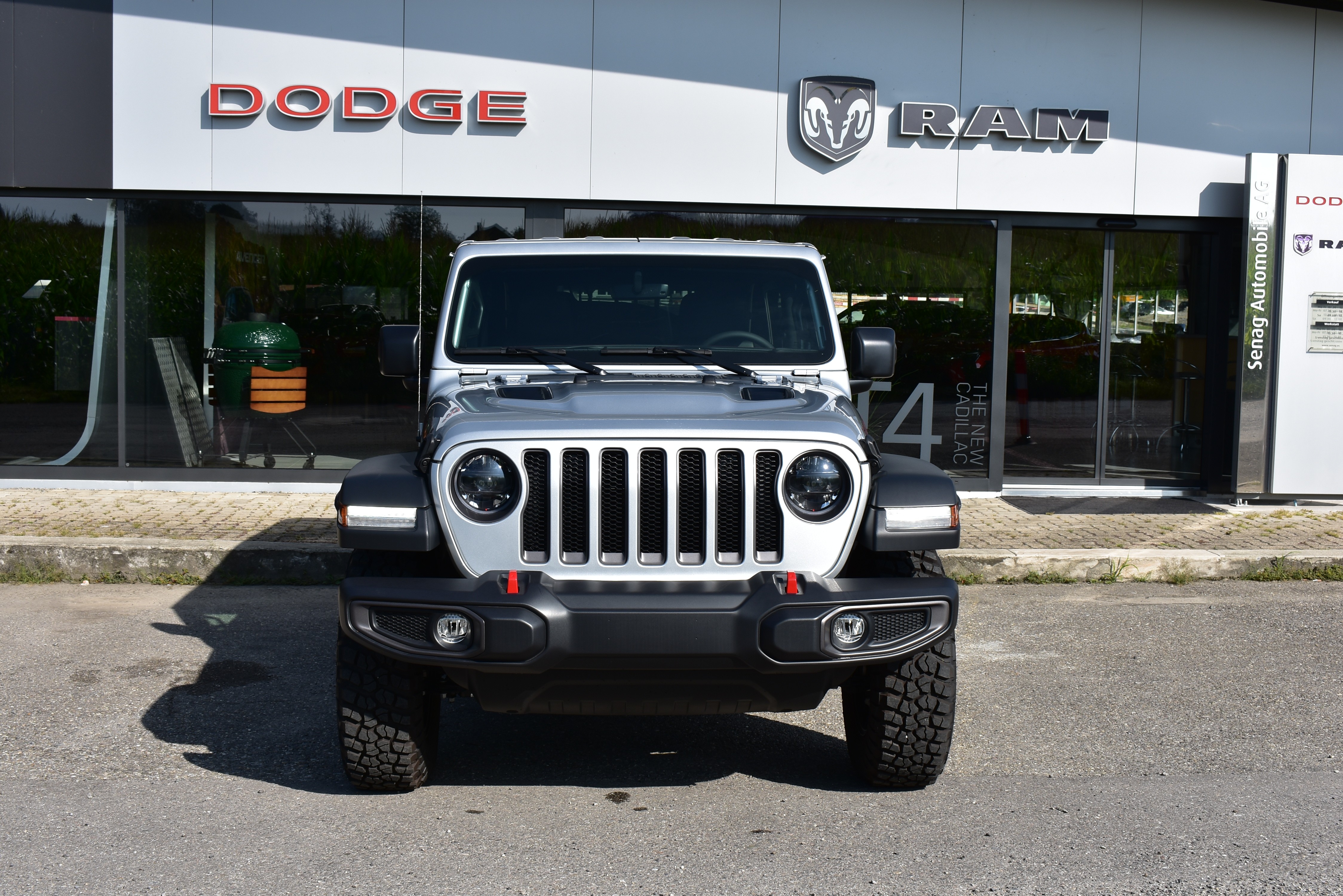 JEEP Wrangler 3.6 Rubicon Automatic