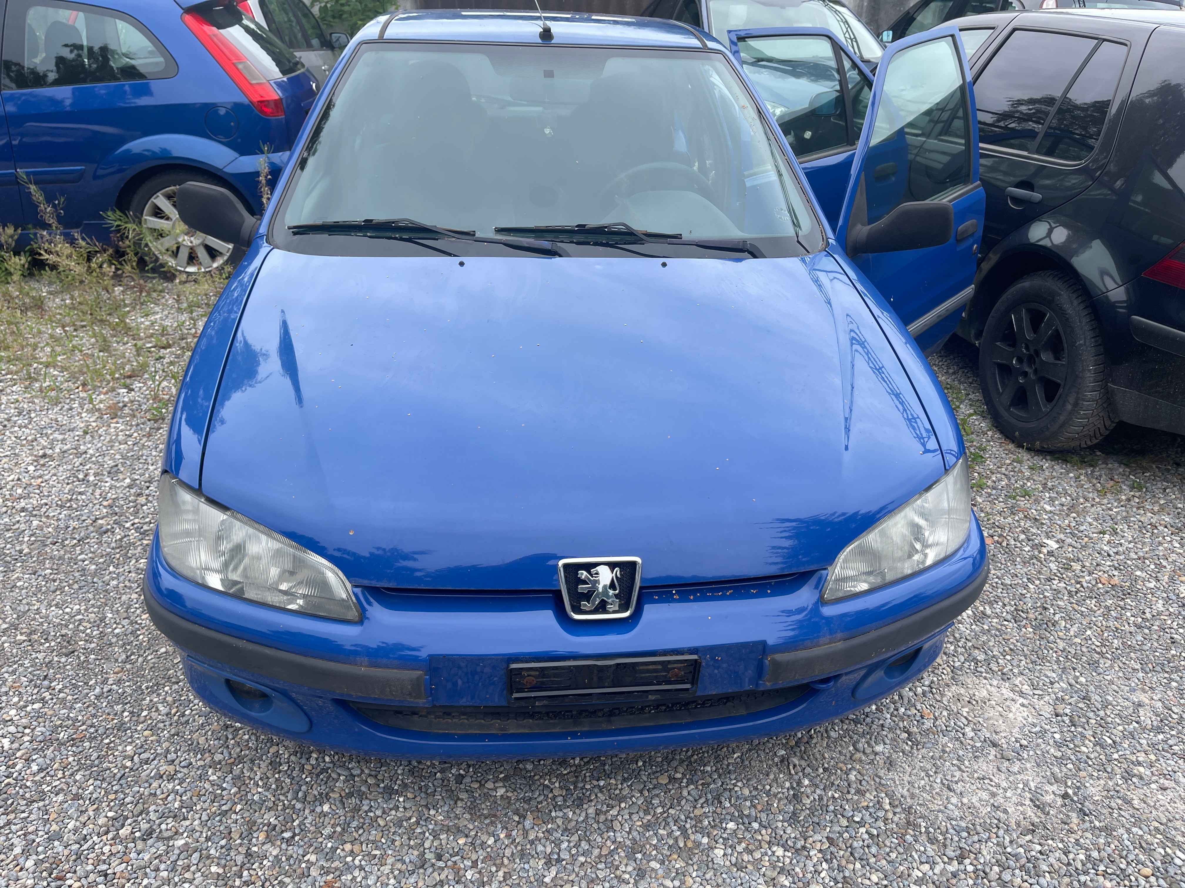 PEUGEOT 106 1.4 Color Line