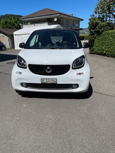 SMART fortwo citypassion twinmatic