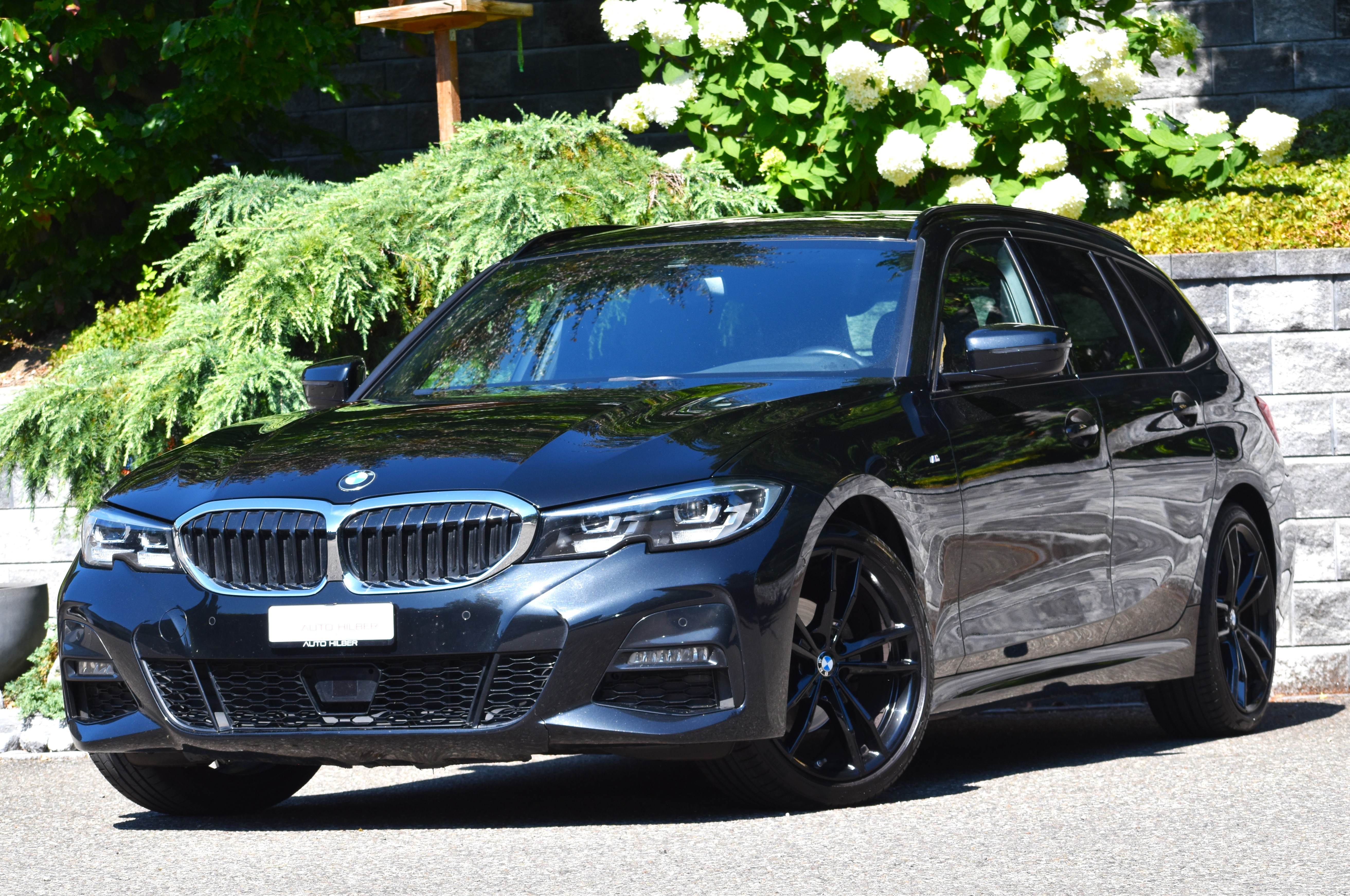 BMW 320d xDrive 48V Touring M Sport Steptronic