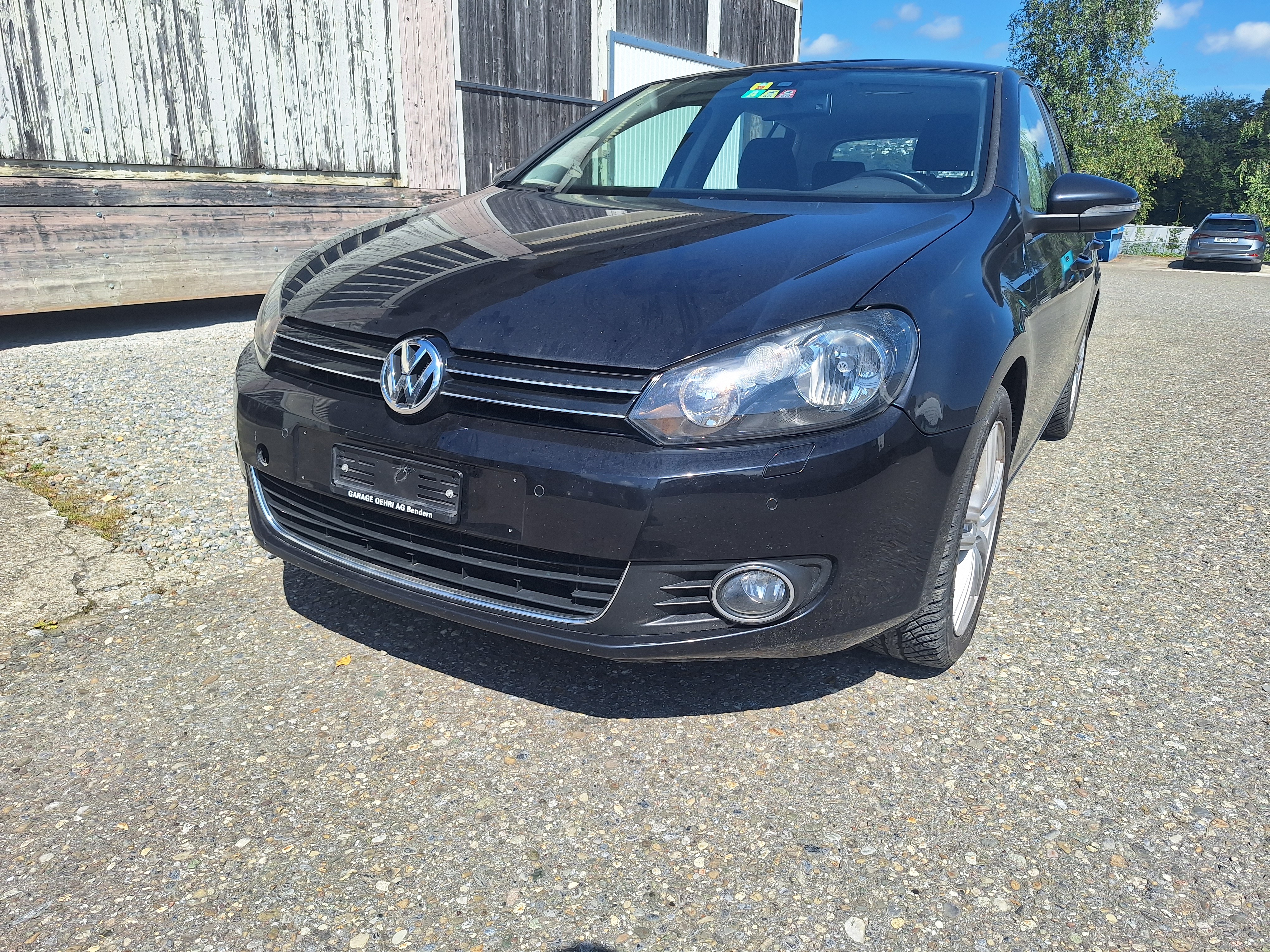 VW Golf Variant 1.4 TSI Highline