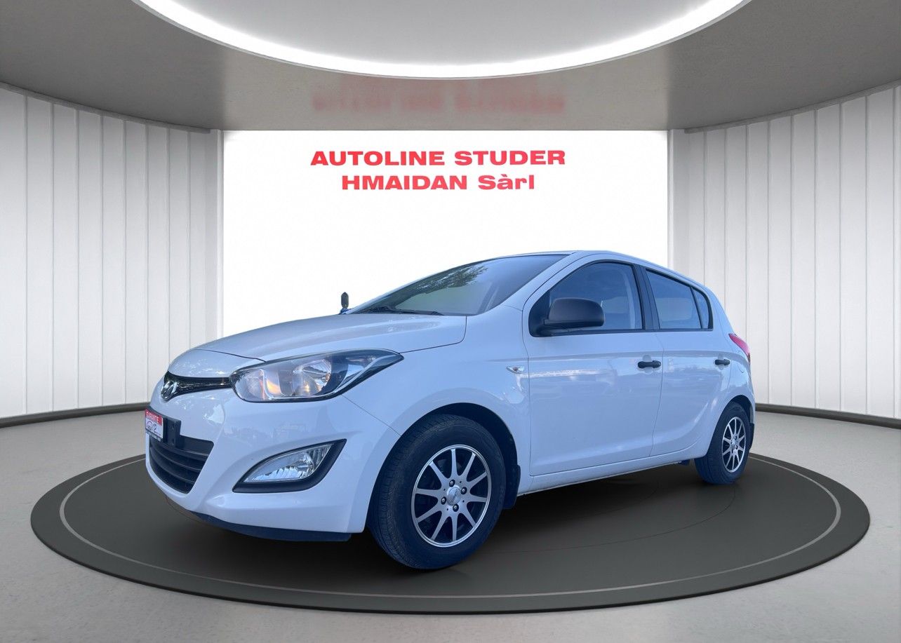 HYUNDAI i20 1.2 Comfort