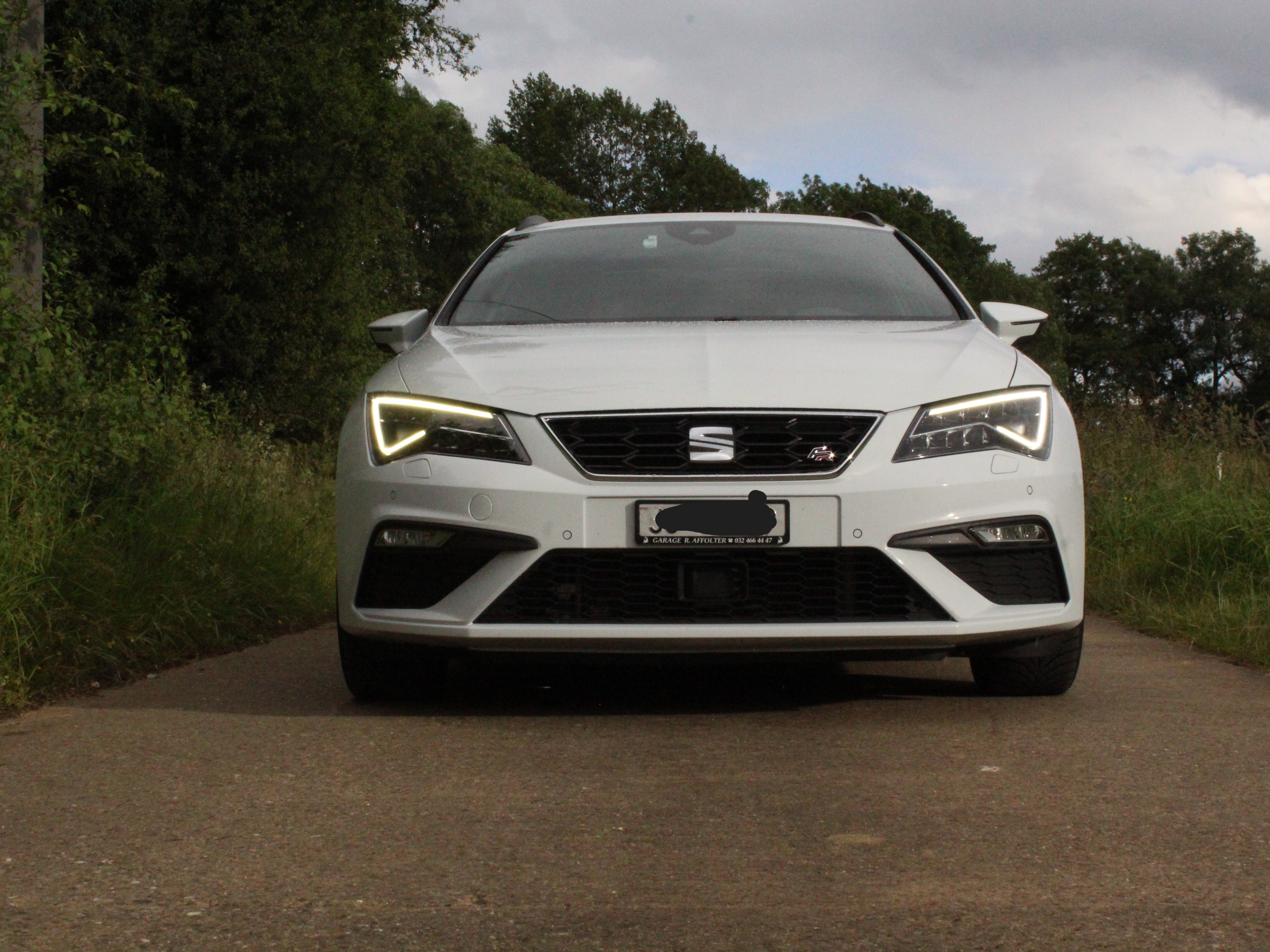 SEAT Leon 1.8 TSI FR Line DSG