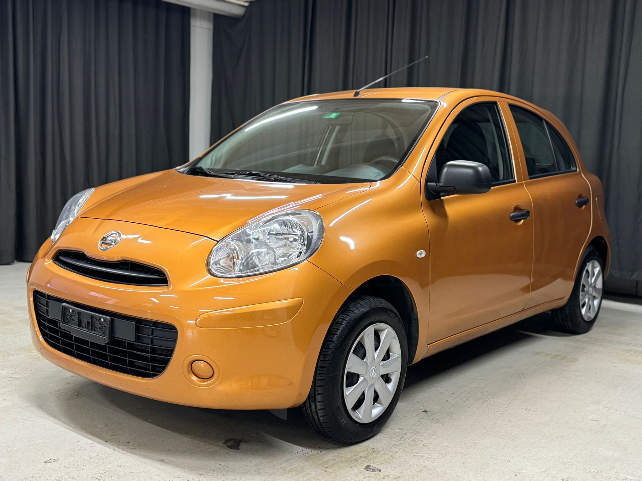 NISSAN Micra 1.2 acenta