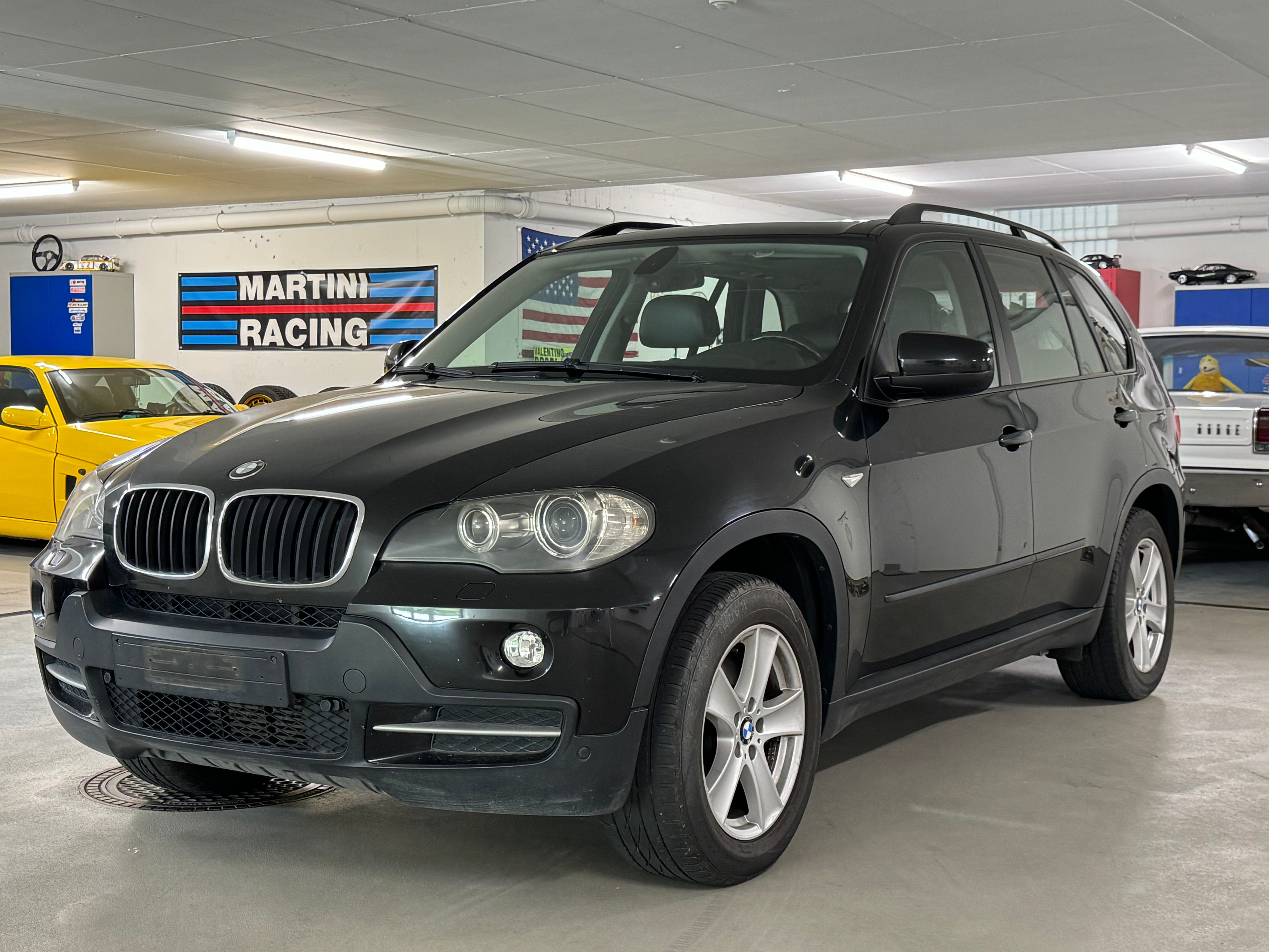 BMW X5 xDrive 30d (3.0d) Steptronic