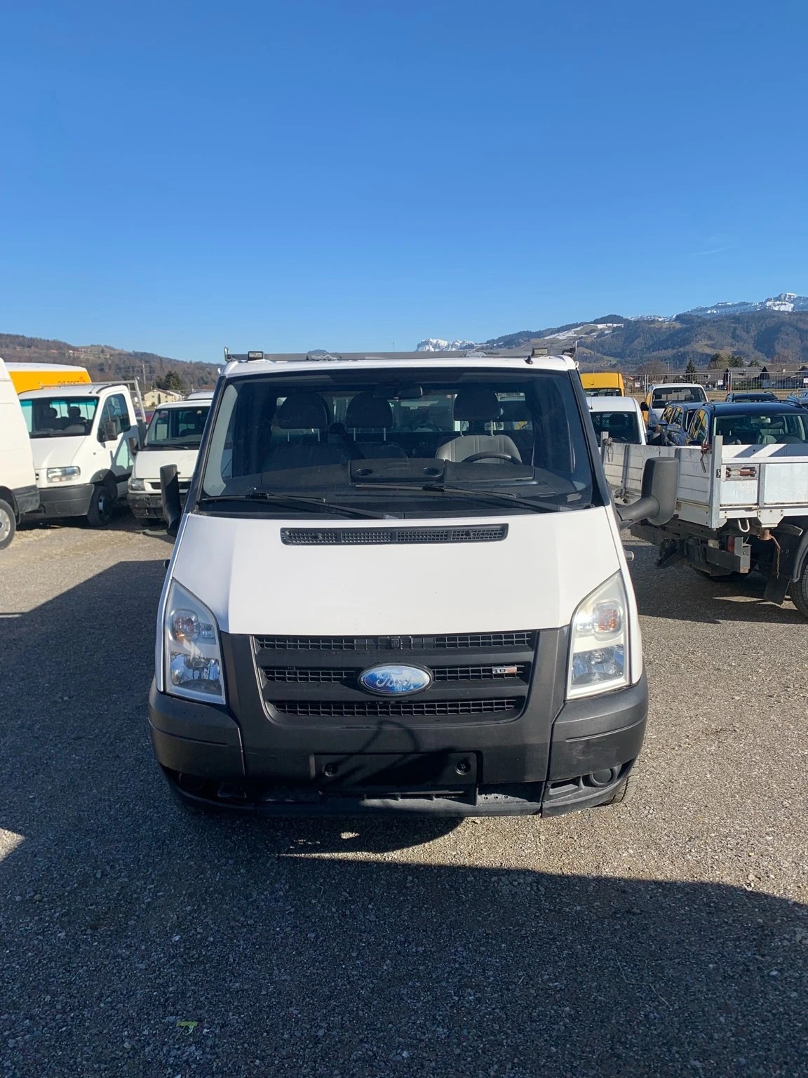 FORD transit 2,2 TDCI 300 M