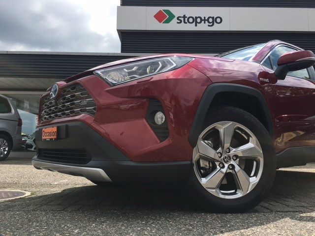 TOYOTA RAV-4 2.5 HSD Premium *4x4*